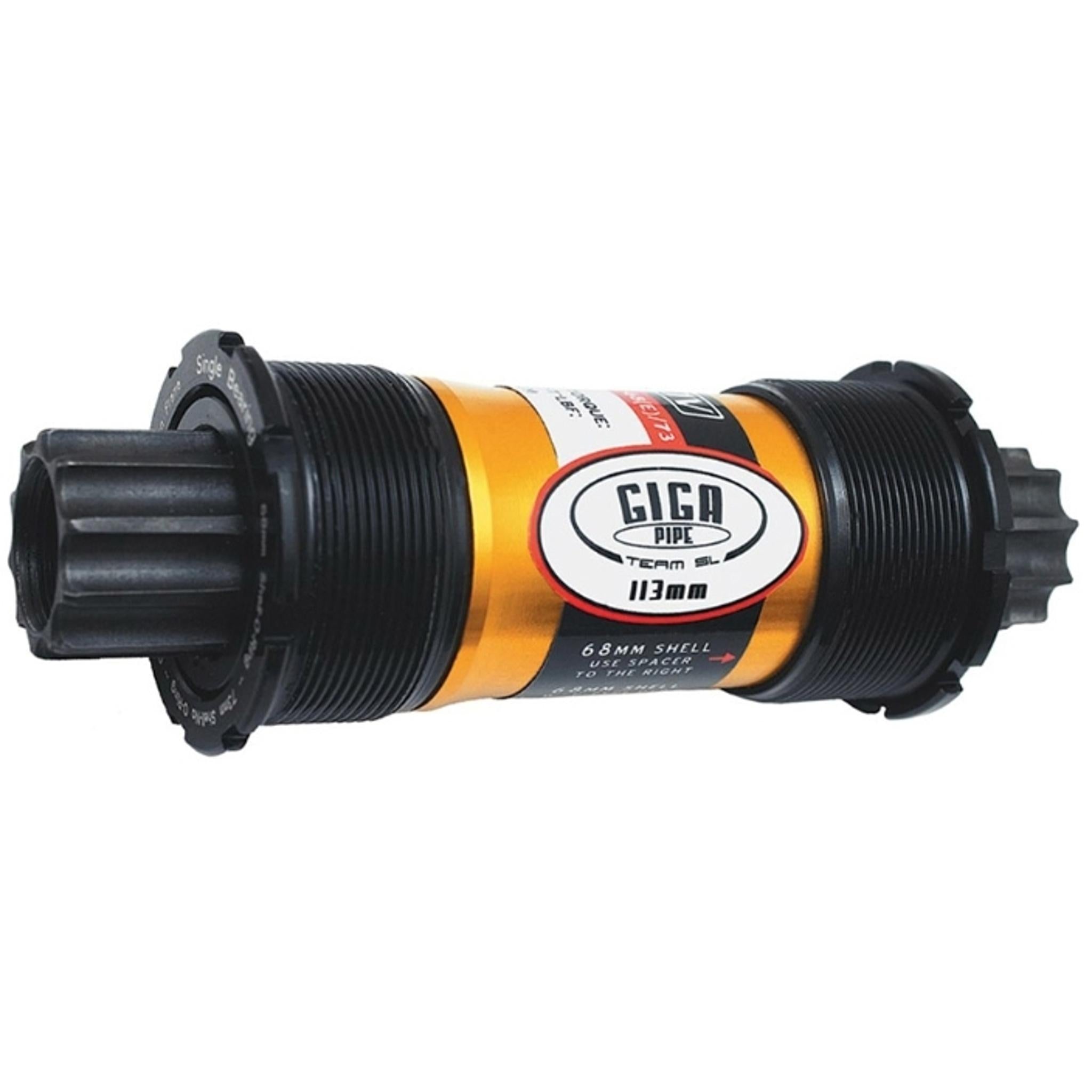 Truvativ Team SL Isis BSA 68 x 118mm High - Performance Bottom Bracket