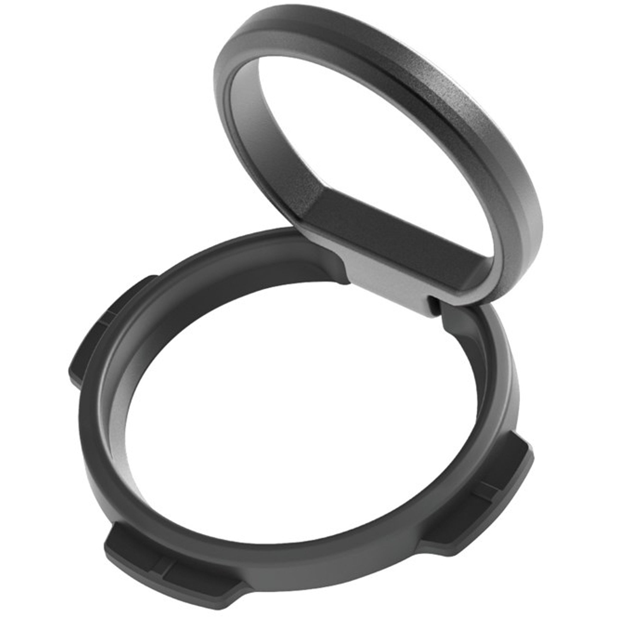 Quad Lock Mobile Phone Ring and Stand - An Ideal Accessory for Enhanced Phone Usage