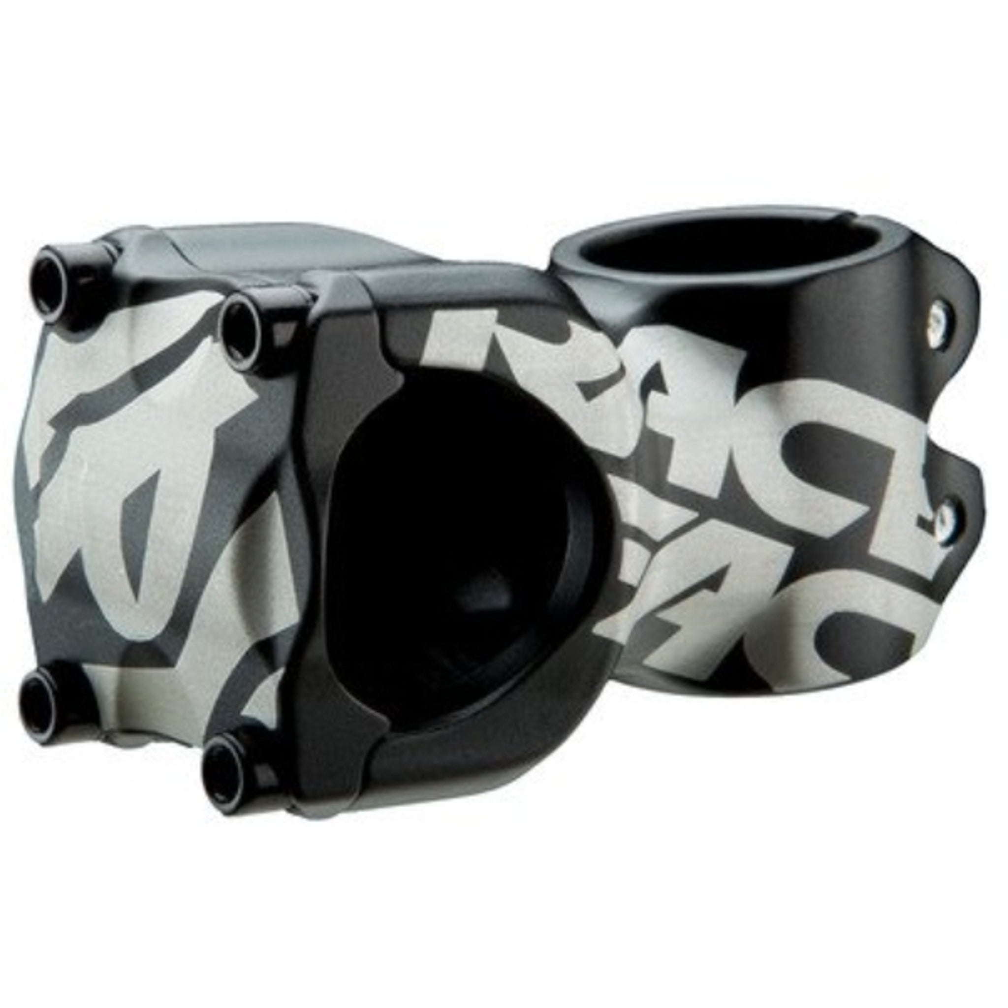 Race Face Chester Mountain Bike Stem - 31.8mm, 70x8 Size, Black Color