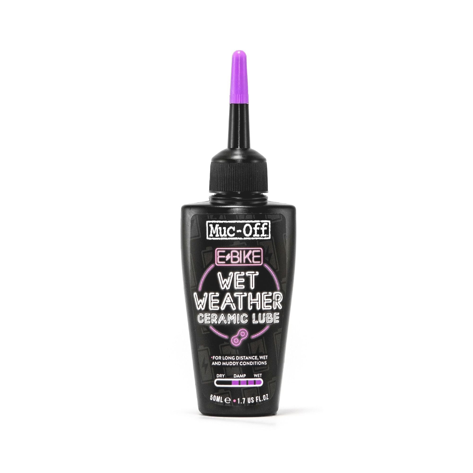 Muc-Off 50ml eBike Ceramic Lube for Wet Weather Conditions