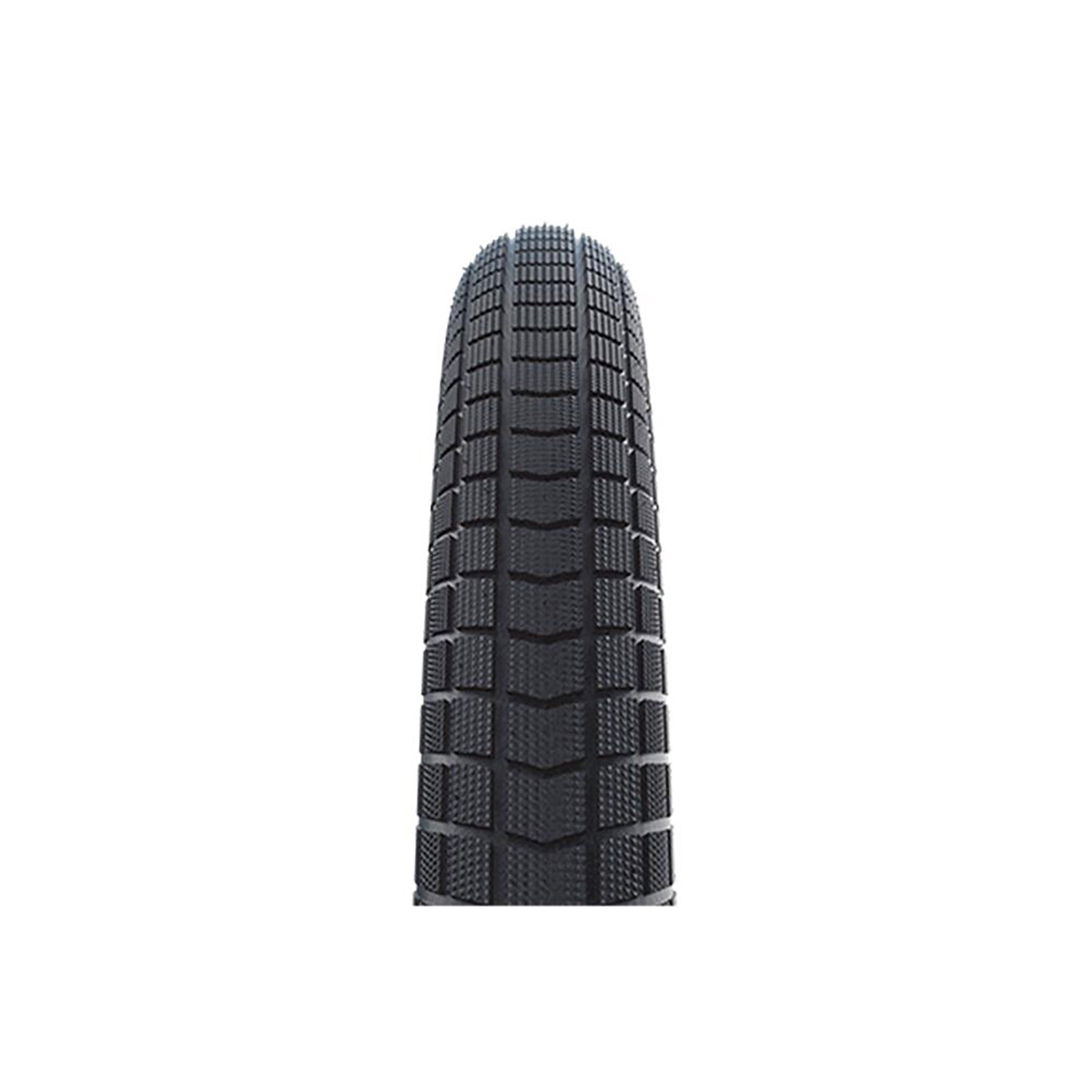 Schwalbe Big Ben Plus 27.5x2.15 ADDIX Green E-50 HS439 Black-Reflex Perform Wire Tyre