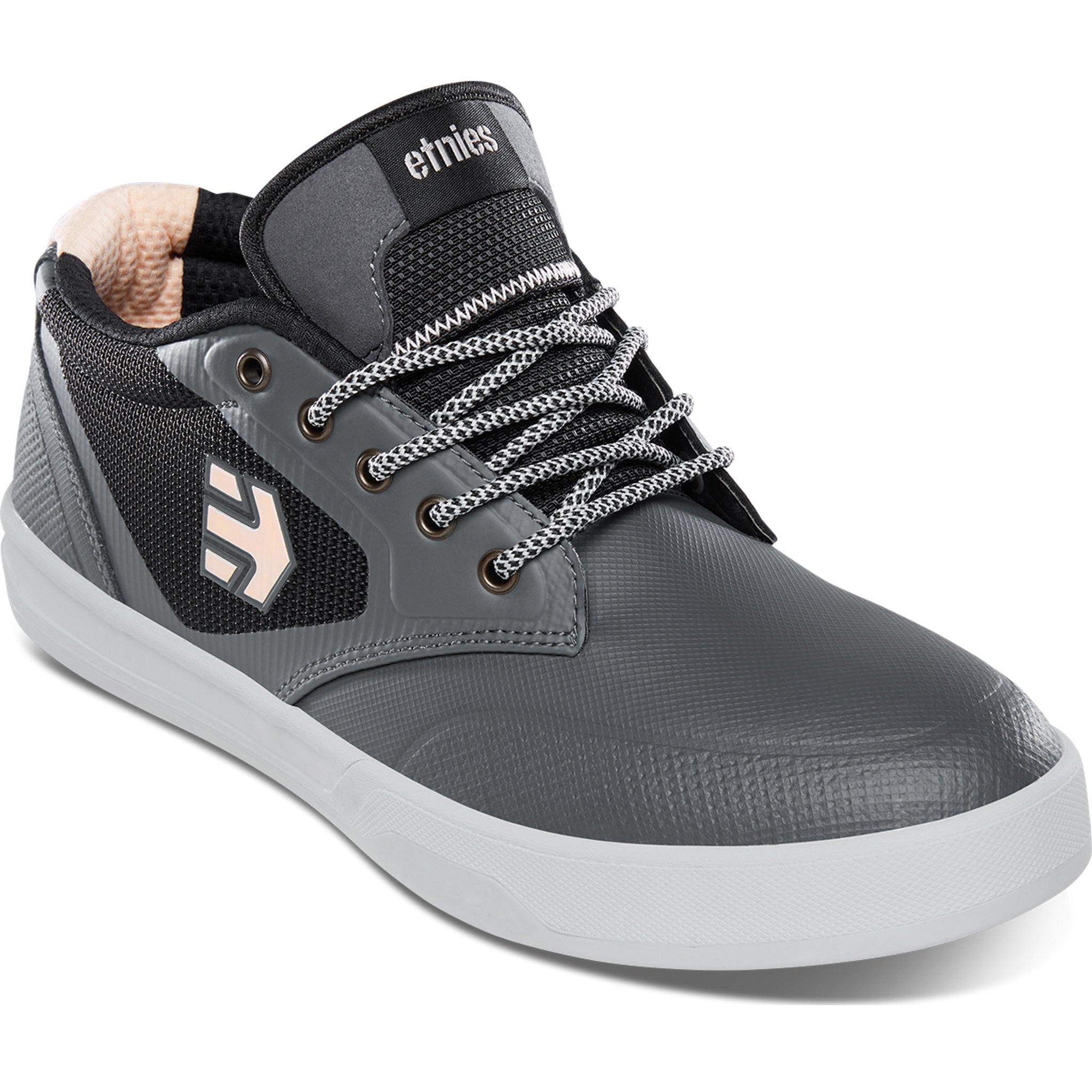 Etnies Brandon Semenuk Pro Dark Grey/Grey MTB Cycling Shoes