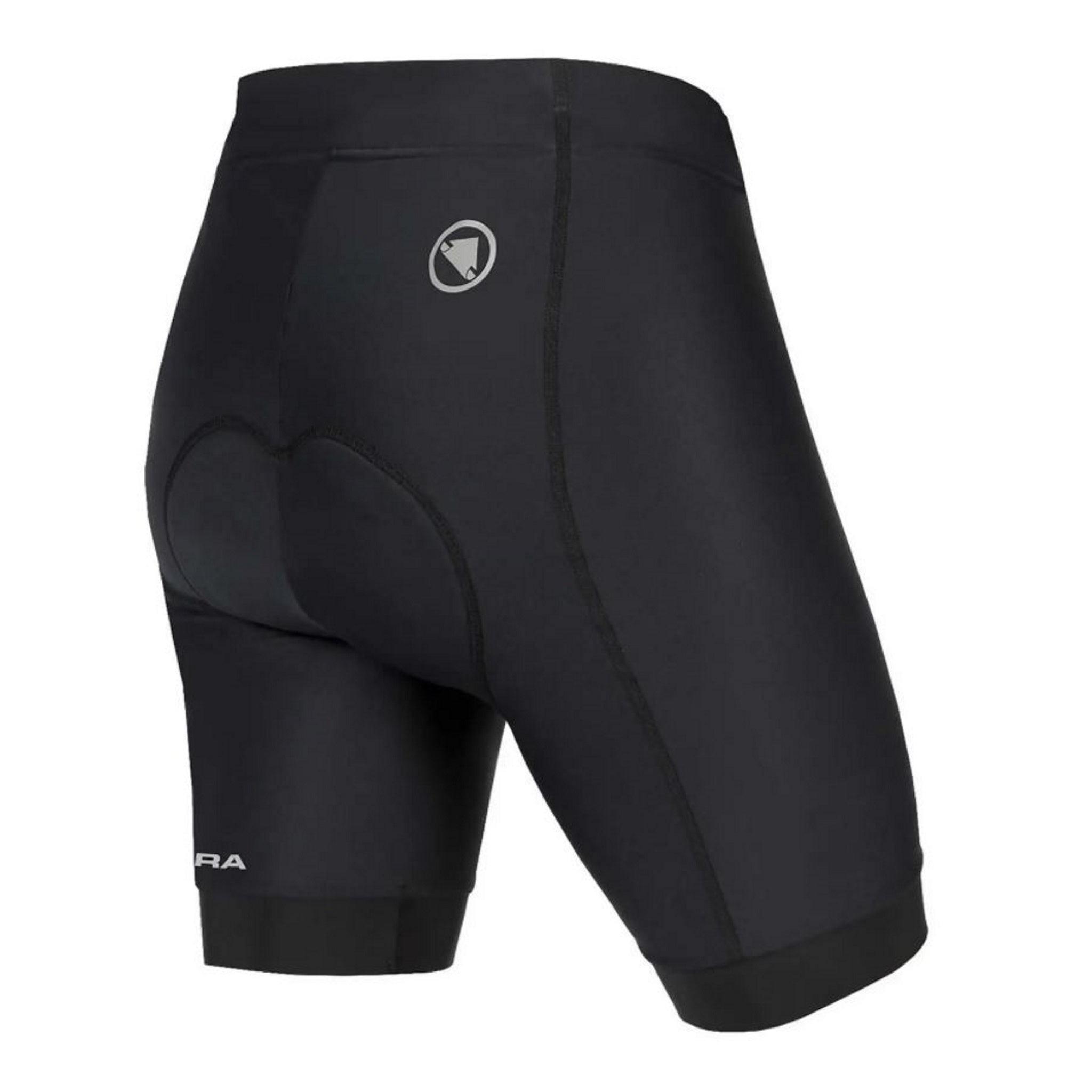 Endura Women's Black Xtract Quick - Dry Cycling Shorts