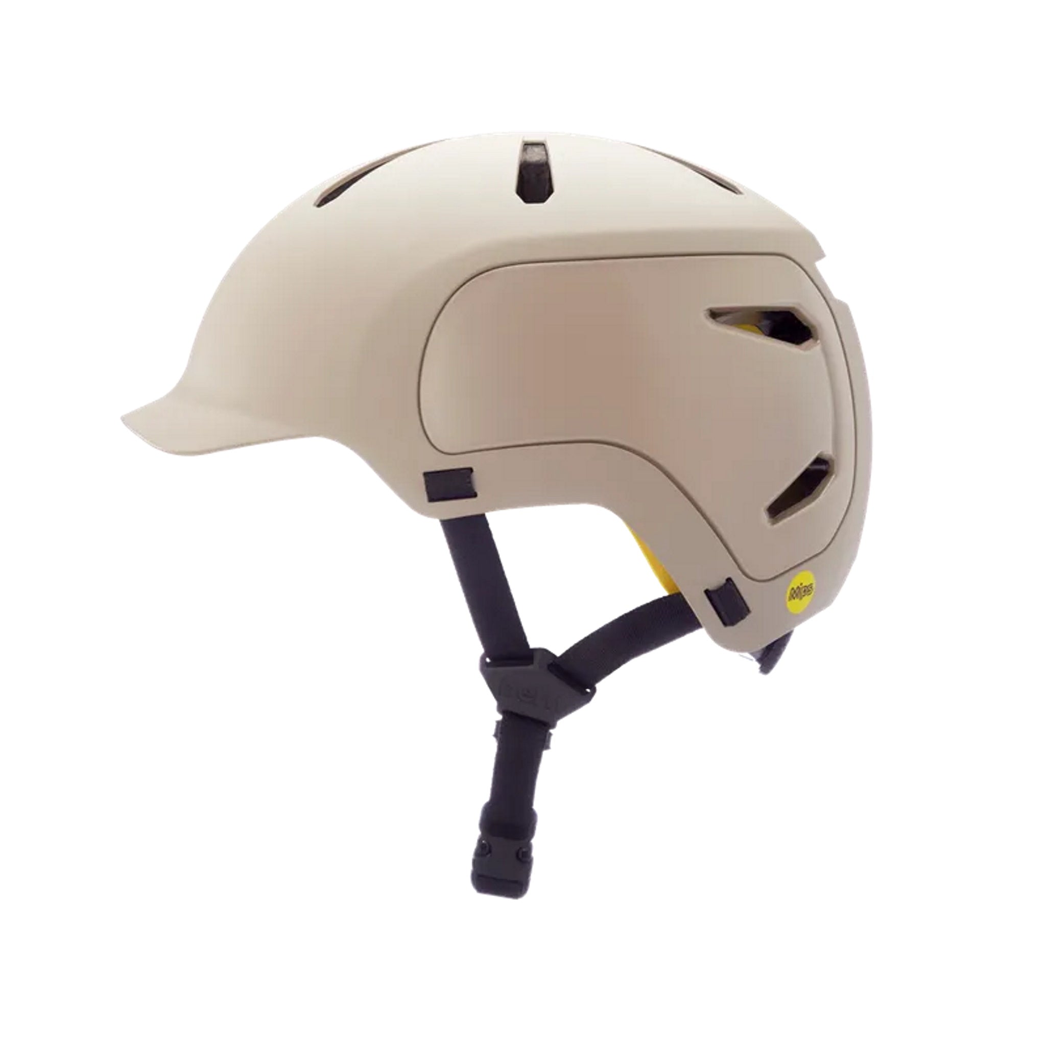 Bern Watts 2.0 MIPS Matte Beige Adventure Helmet for All Seasons
