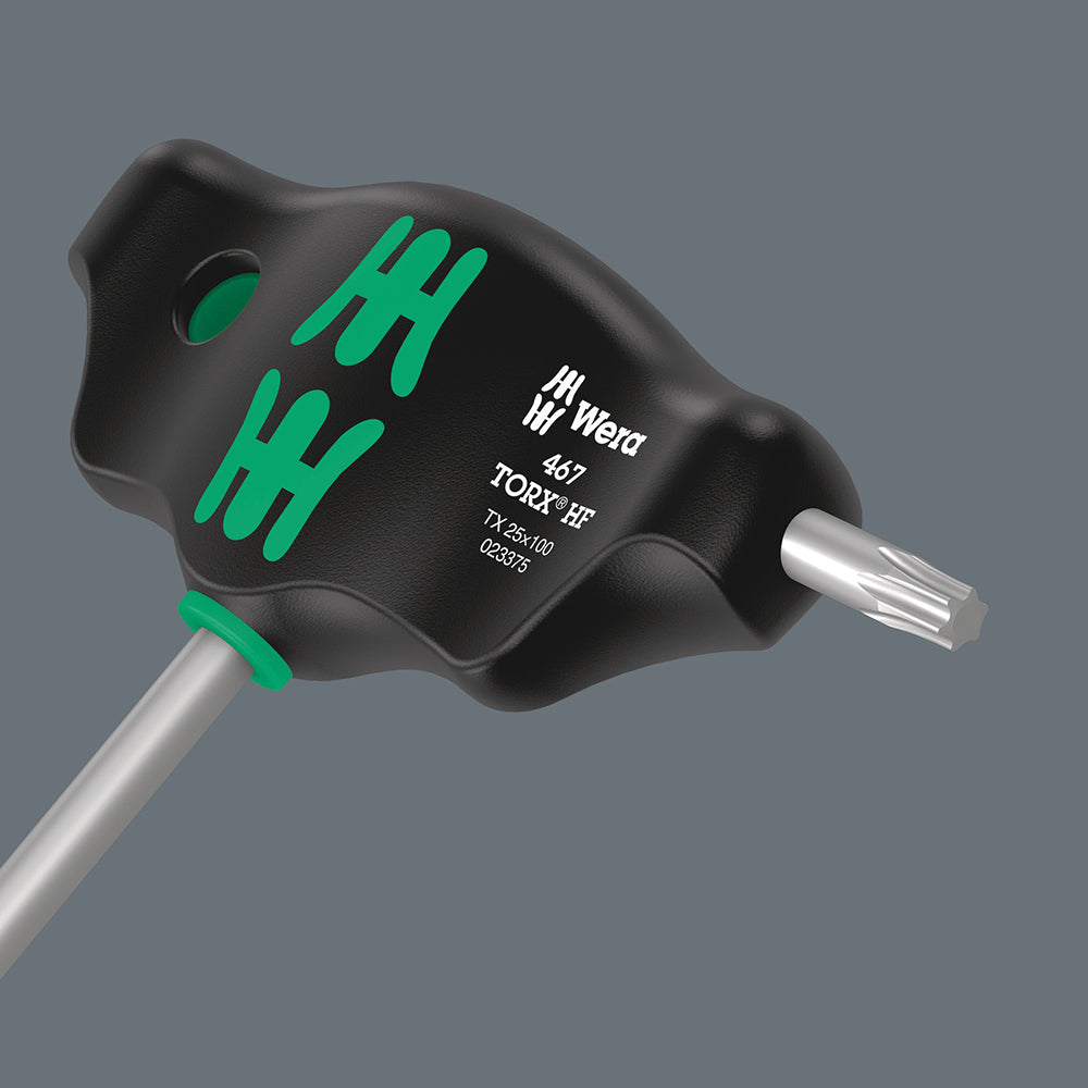Wera 14-Piece Bicycle Screwdriver Set: Hex, Torx, Phillips & Slotted