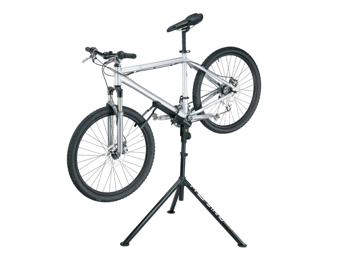 Topeak Max Capacity Foldable Workstand - Prepstand for Home Biking