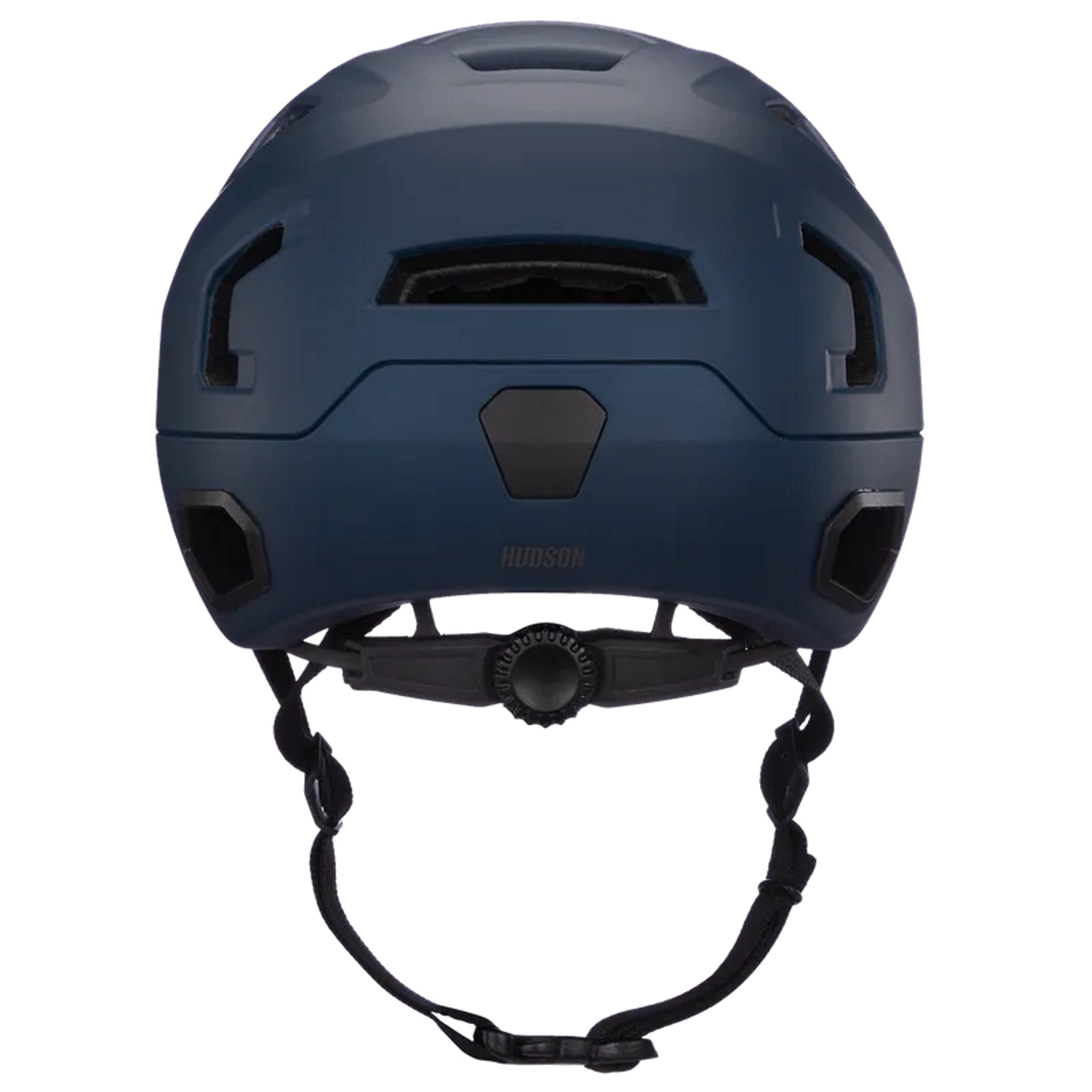 Bern Hudson MIPS Matte Navy Helmet - Award - Winning, Low - Profile & Safe