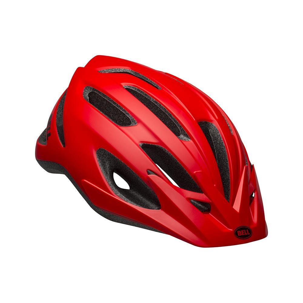 Bell Crest JR Matt Crimson Universal Helmet for Active Youth