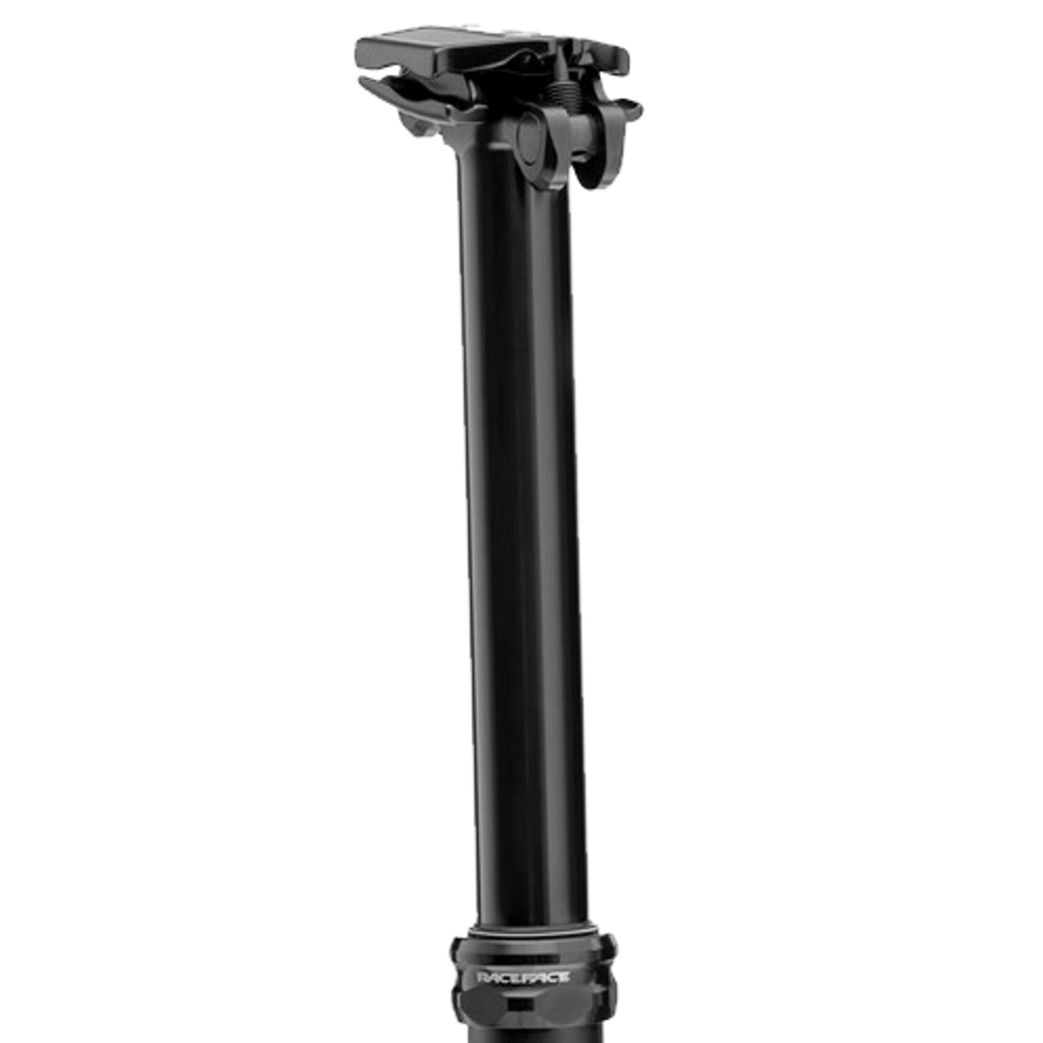 Race Face Turbine R Mountain Bike Dropper Seat Post - 31.6mm Diameter with 150mm Drop (Lever Not Included)