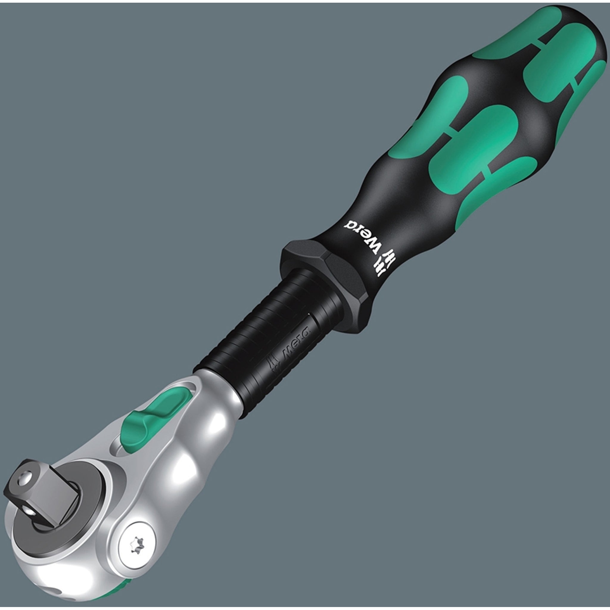 Wera 3/8 Drive Zyklo Speed 29-Piece Socket Ratchet Set for Efficient and Precise Work