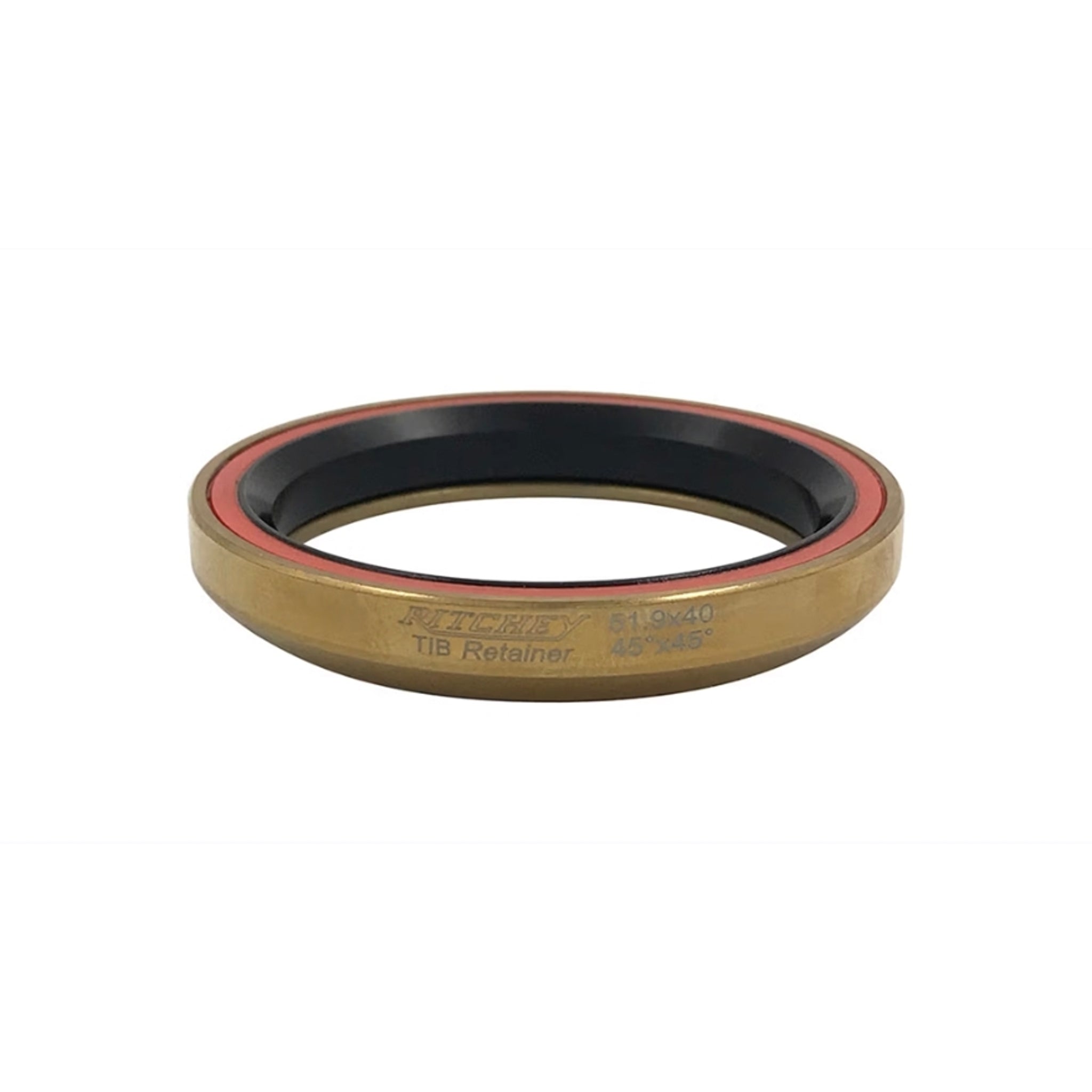 Ritchey WCS 1.5 52mm Cartridge Bearing Headset for Optimal Cycling Performance