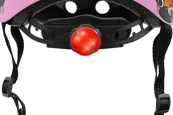 Mini Hornit LIDs Cool Kids Helmet with Pug Puppies Design