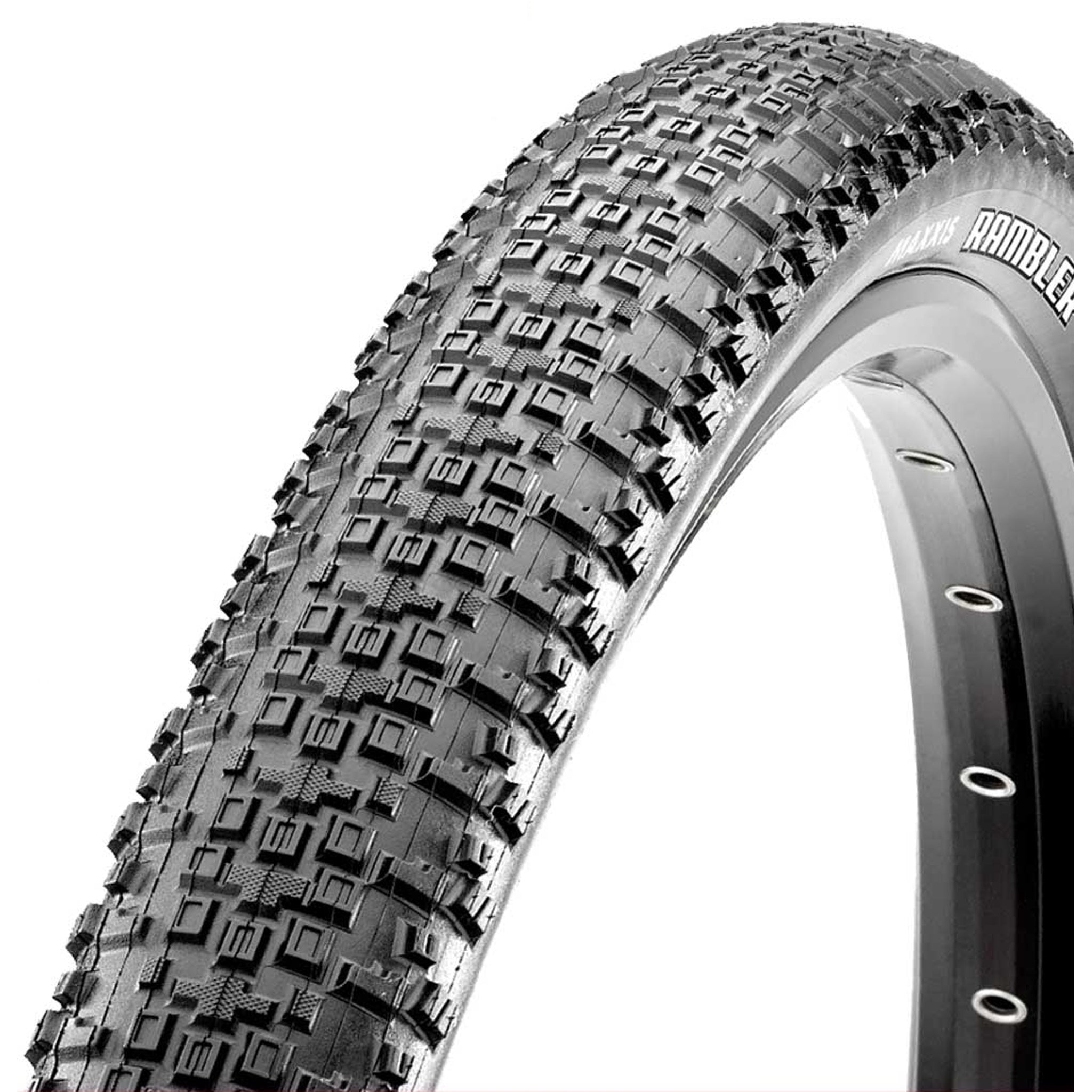 Maxxis Rambler Folding Gravel Bike Tire 700 x 50c 120TPI with EXO TR Protection