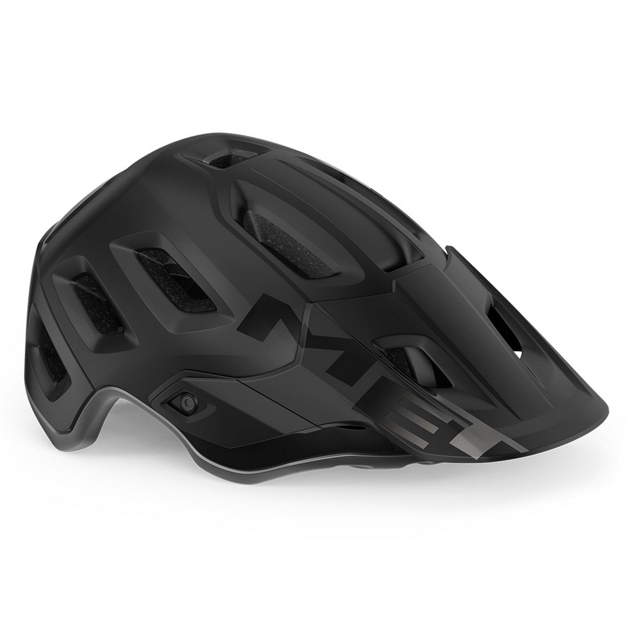 MET Roam MIPS All - Mountain MTB Helmet in Stromboli Black