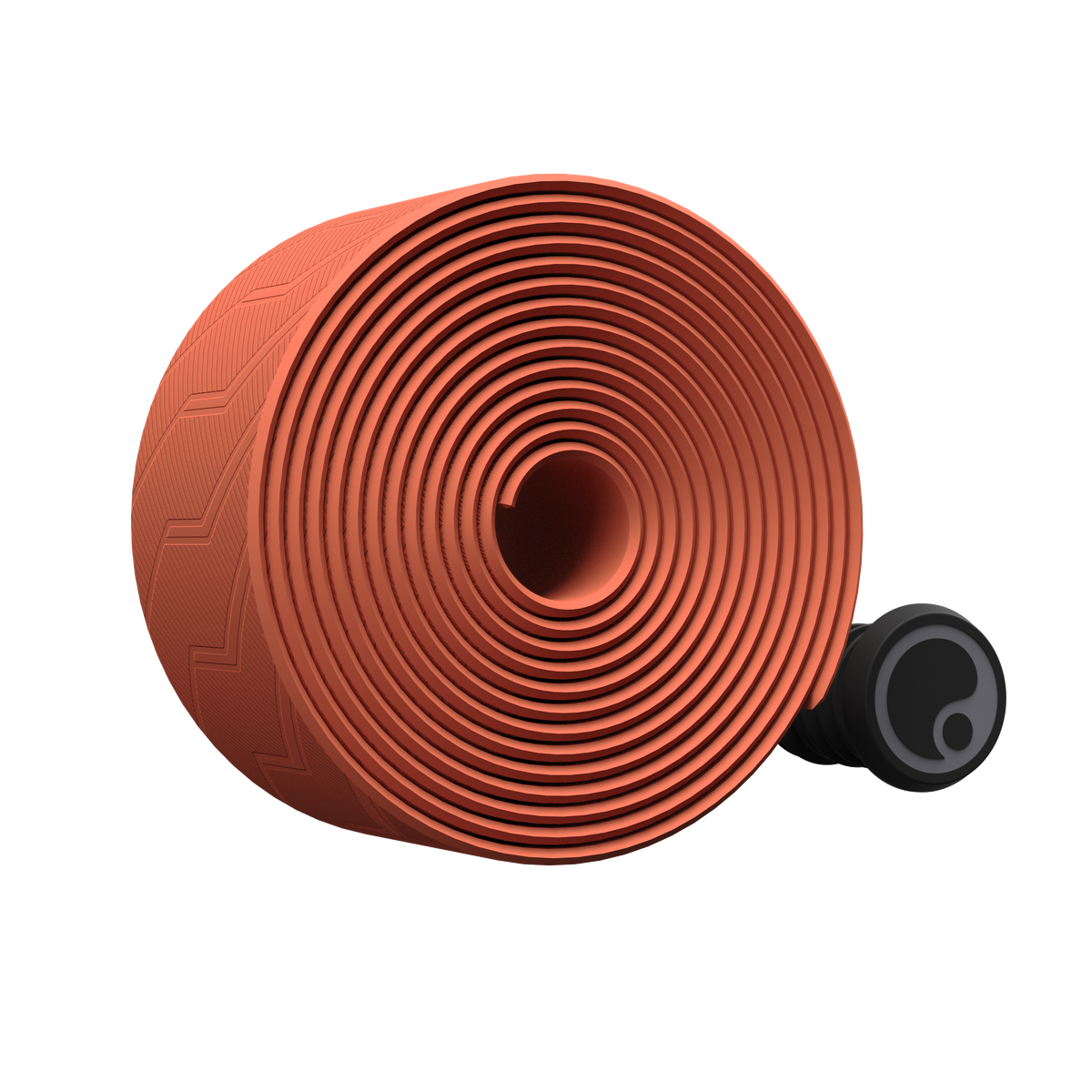 Ergon 3.5mm Thick Gravel Handlebar Tape in Rusty Red