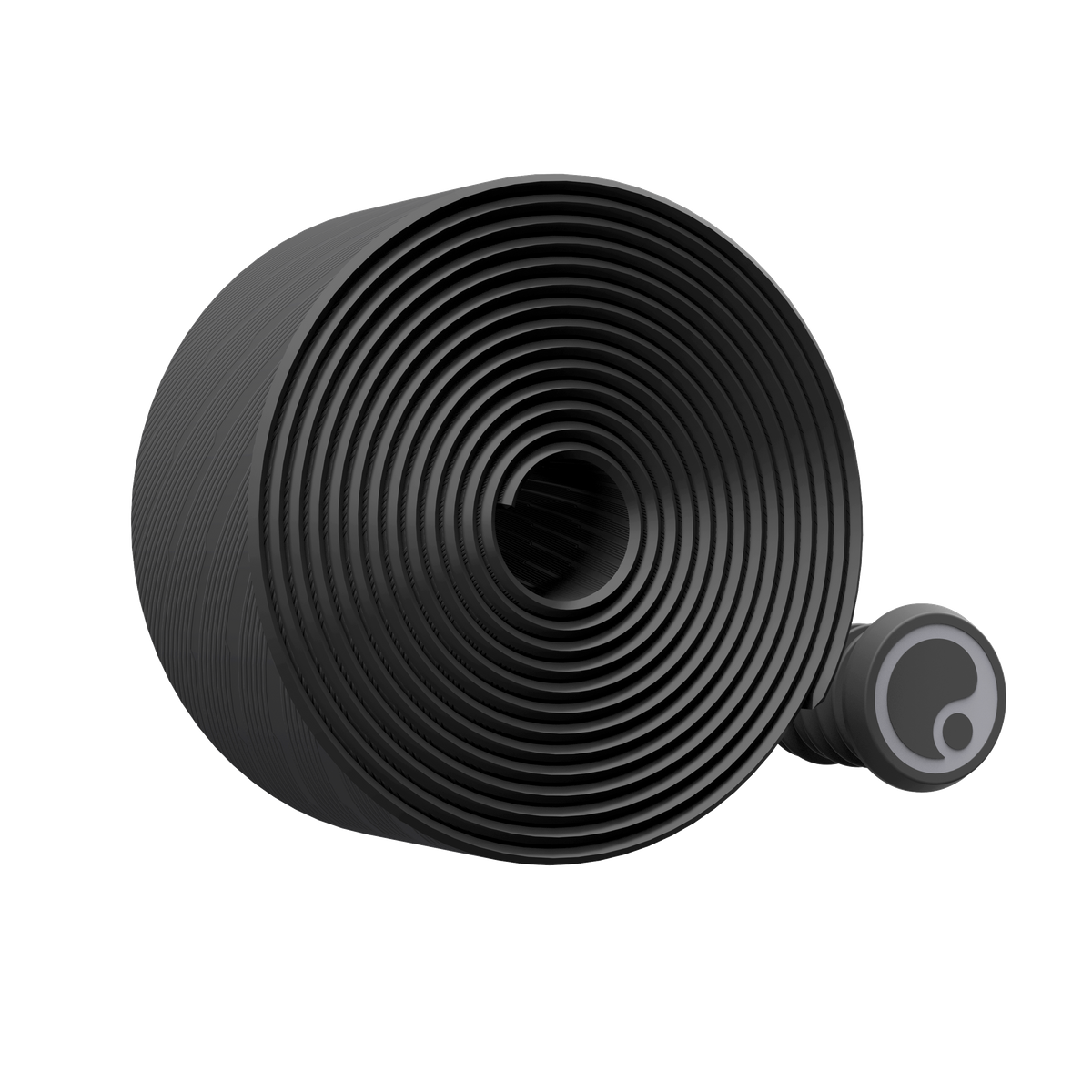 Ergon 2mm Thick Black Handlebar Tape for Road Bikes