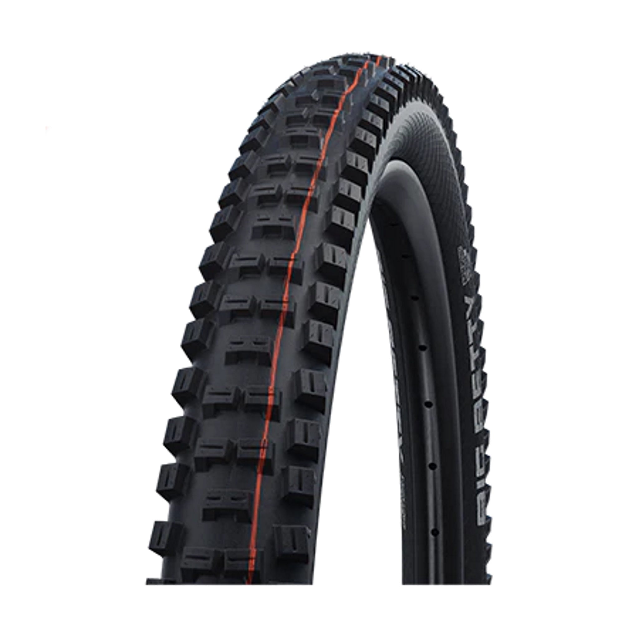 Schwalbe Big Betty 27.5 x 2.4 Orange Folding Addix Soft Evolution TL-Easy SuperTrail Tire