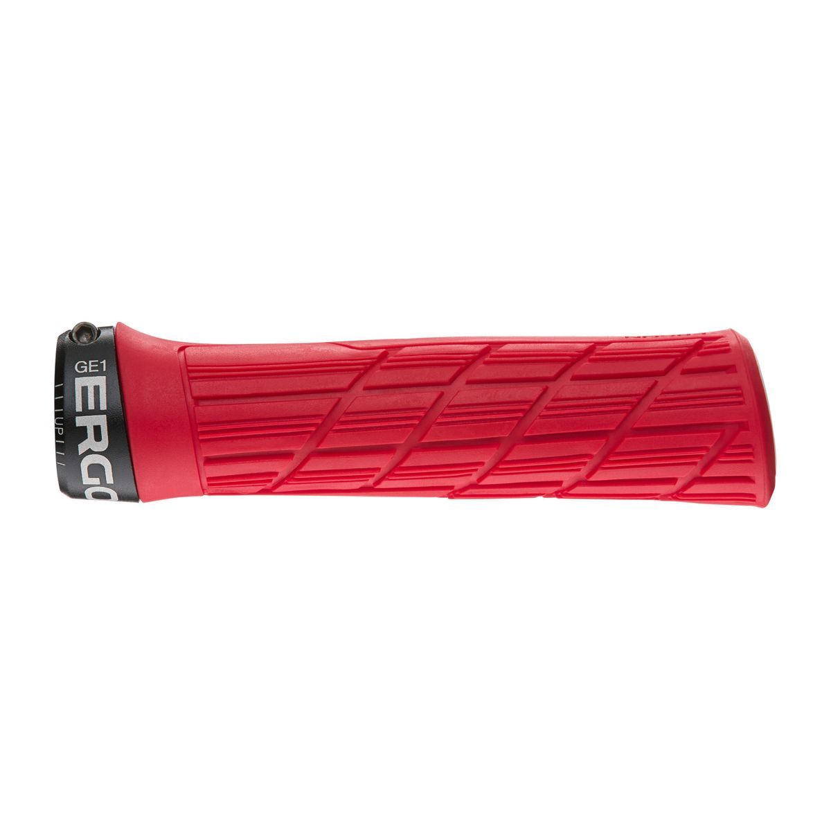 Ergon GE1 Evo Cycling Grips in Risky Red Color