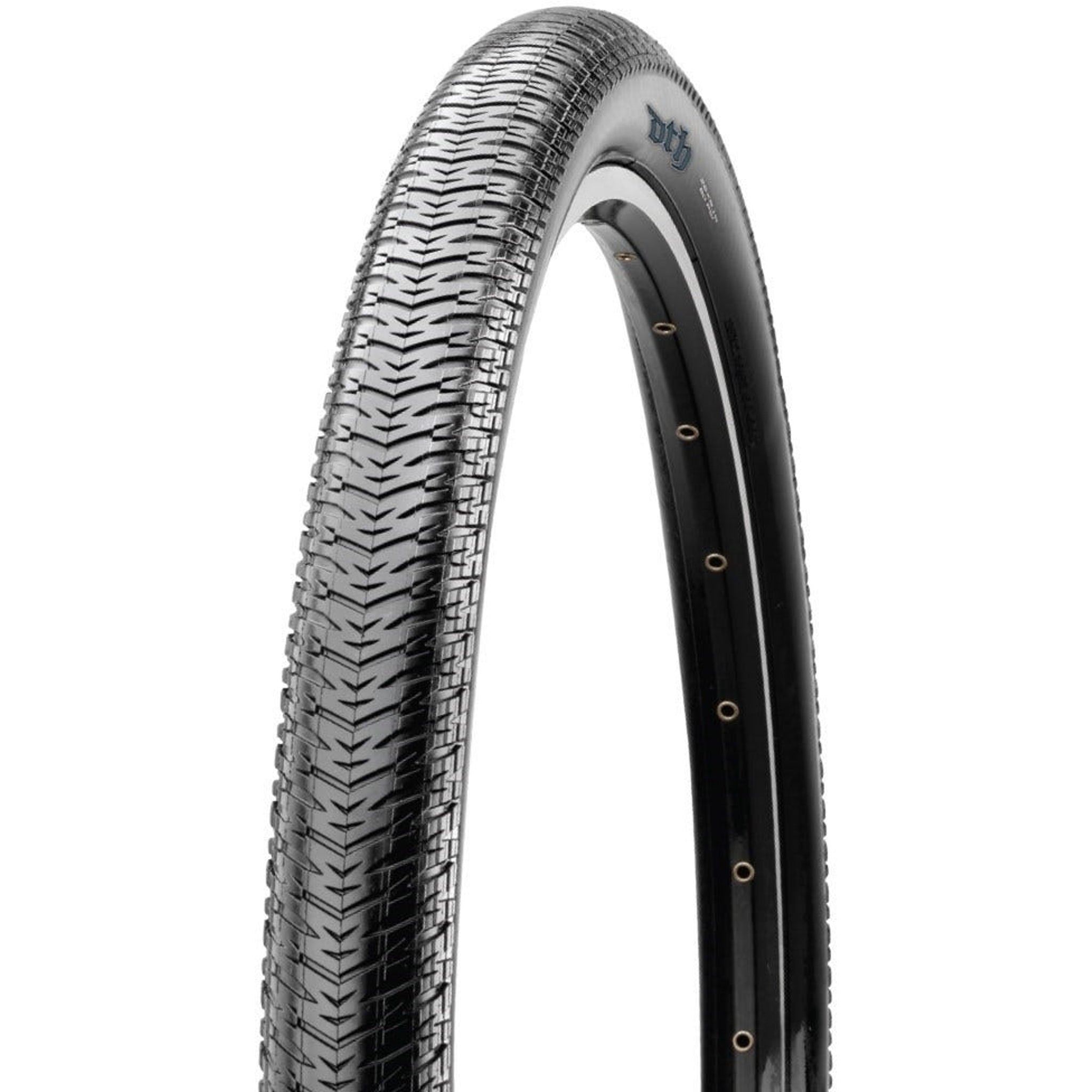Maxxis DTH EXO BMX Wire Bead Tyre 20 X 1.75 for Speed & Durability