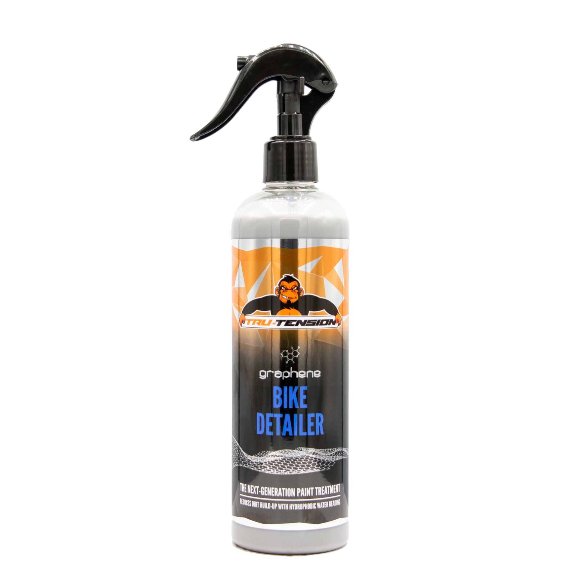 Tru-Tension High - Performance Graphene Bike Paint Detailer