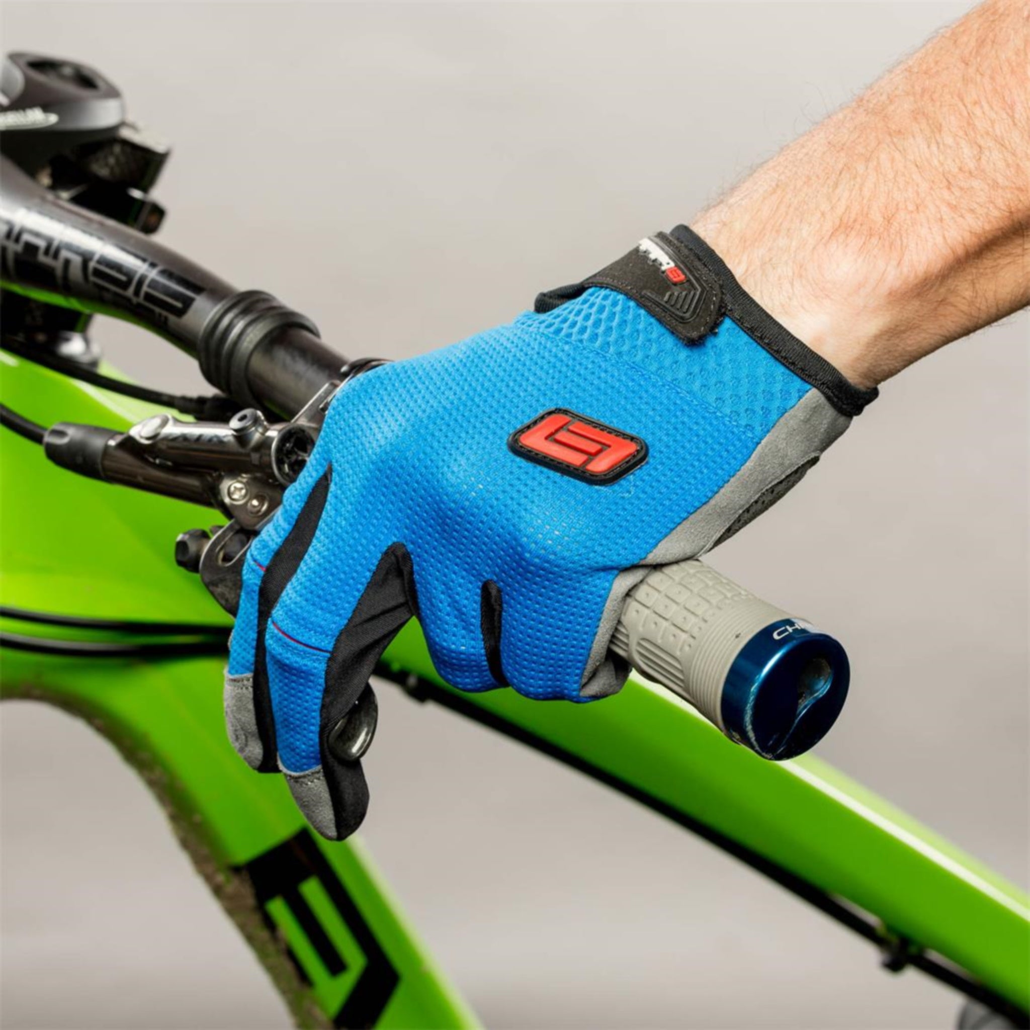 Bellwether Men's Ocean Direct Dial Ventilated Gloves