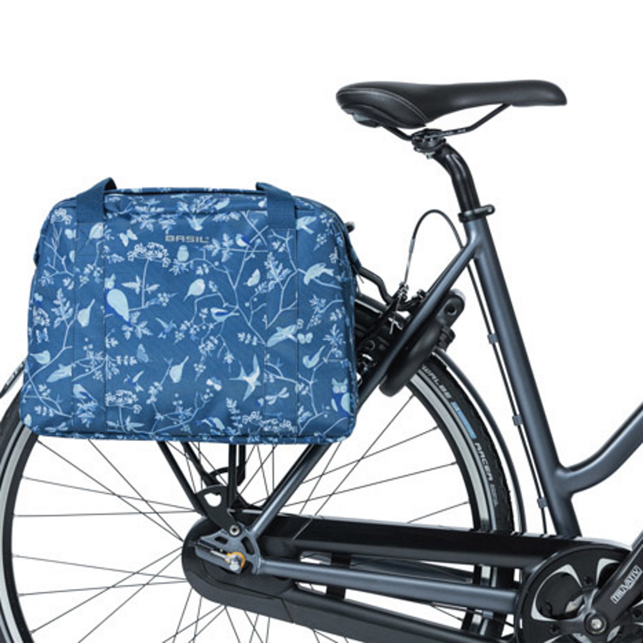 18L Charcoal Basil Wanderlust Versatile Carry - All Handbag for Cycling