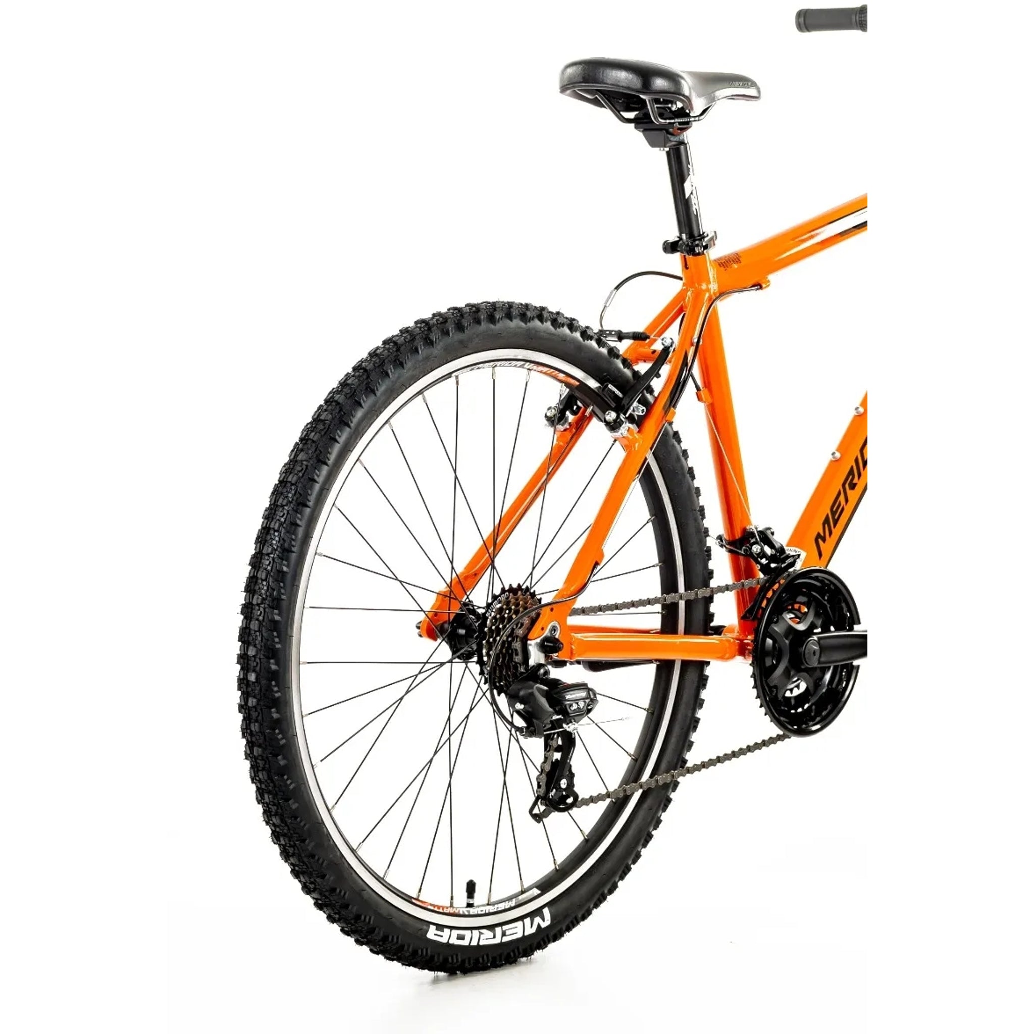 Orange Merida Matts 6.5-V 26-inch Kids' Mountain Bike