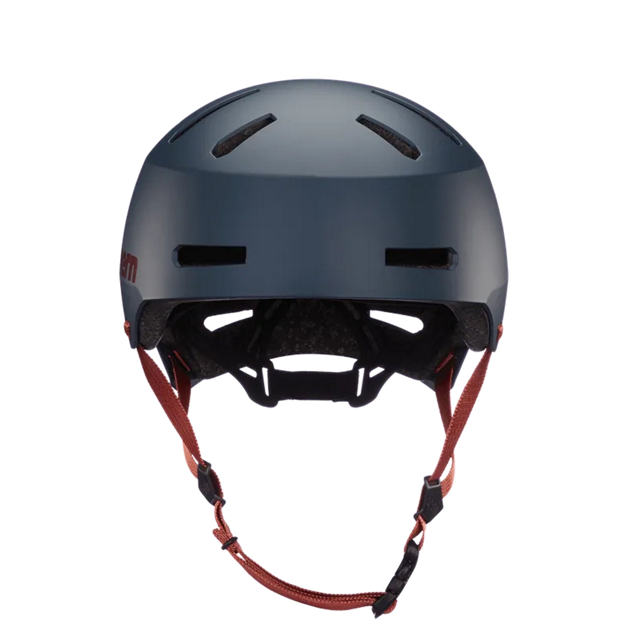 Bern Macon 2.0 MIPS Matte Navy Bicycle Helmet - The Lightweight and Durable Choice