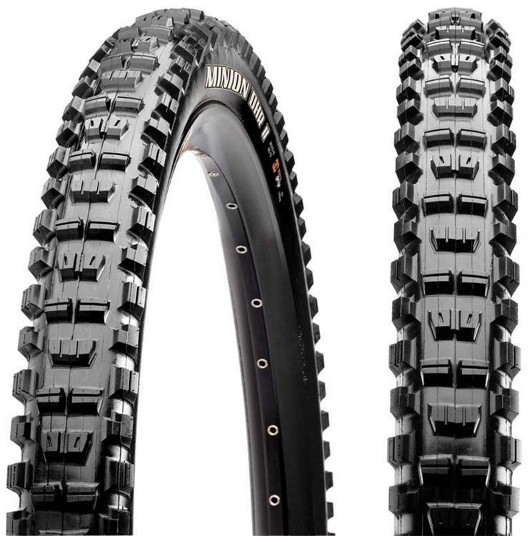 Maxxis 27.5 x 2.40 WT Minion DHR II 3C/TR/DD Maxx Terra Trail Tire