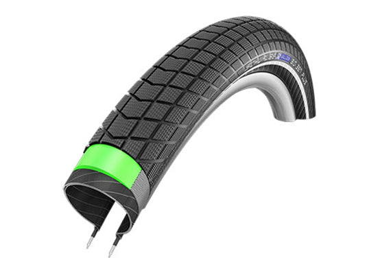 Schwalbe Big Ben Plus High - Performance 27.5 x 2.0 Bike Tire for Optimal Cycling Experience