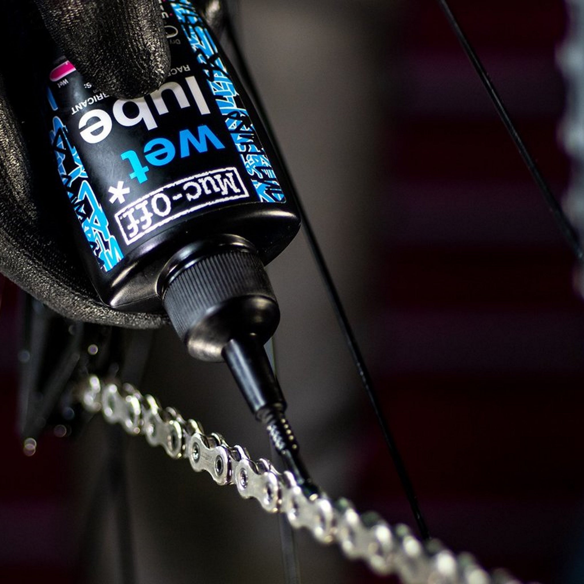 Muc-Off 50ml Ultra-Durable Wet Weather Bicycle Chain Lube