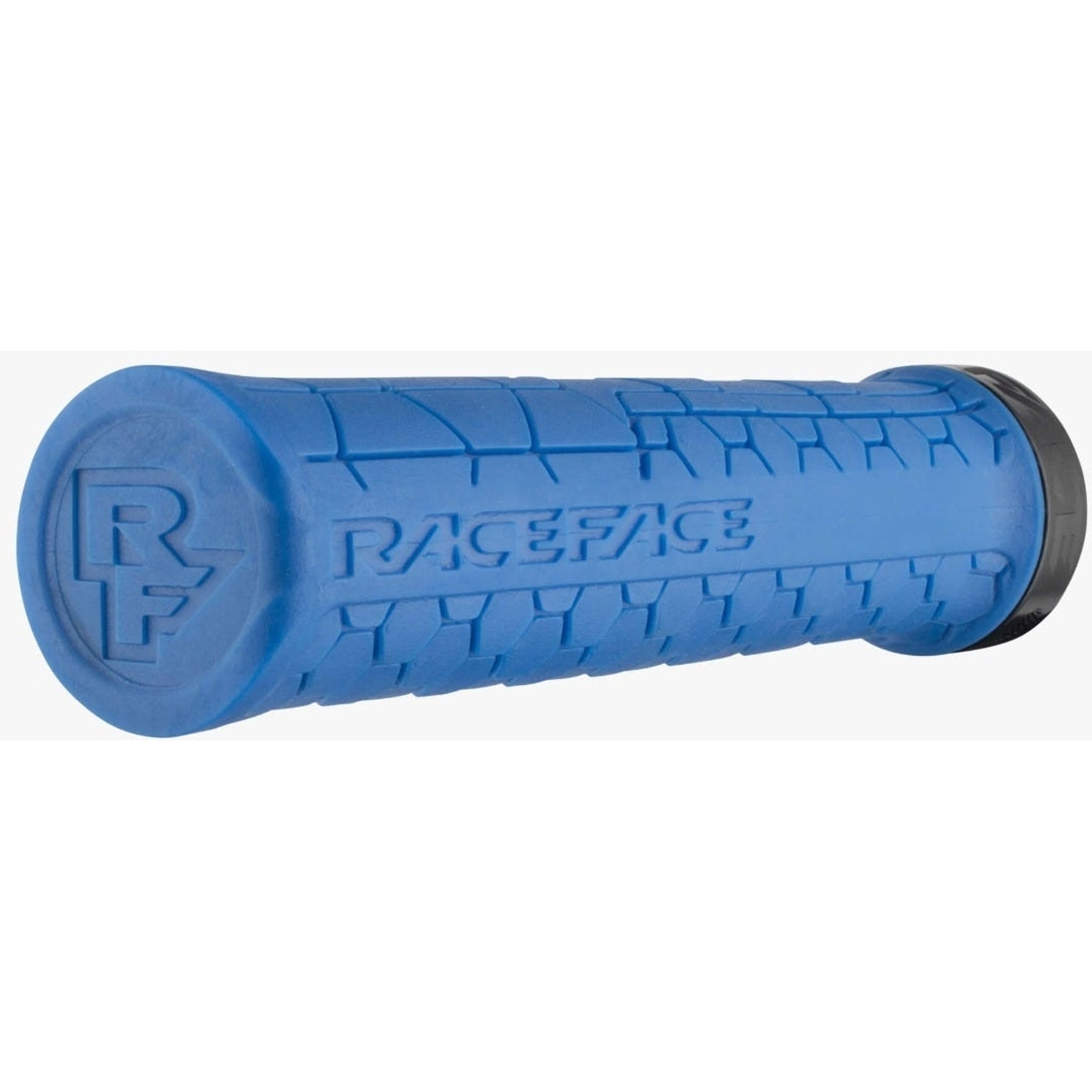 Race Face Blue/Black 30mm Getta Grip Lock-On Mountain Bike Grips