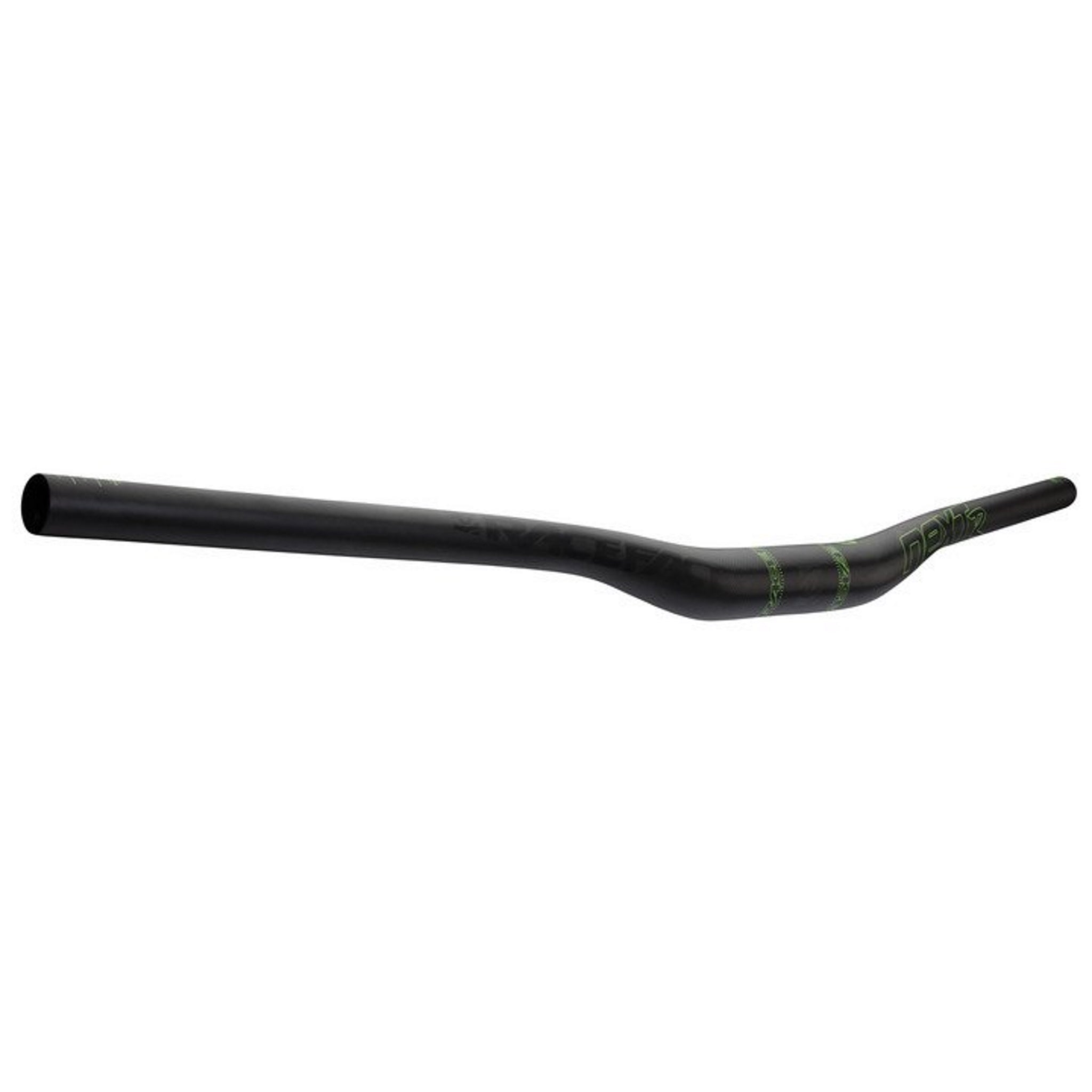 2024 Race Face Next R 35mm Green Handlebar, 800mm Length, 20mm Rise
