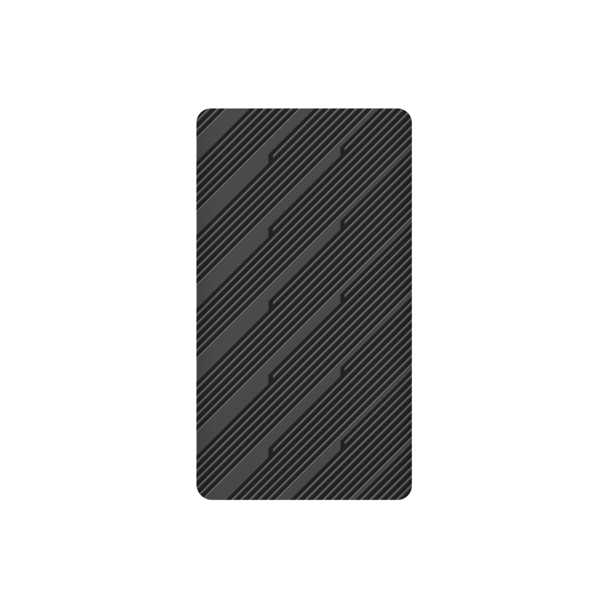 Ergon 2mm Thick Black Handlebar Tape for Road Bikes