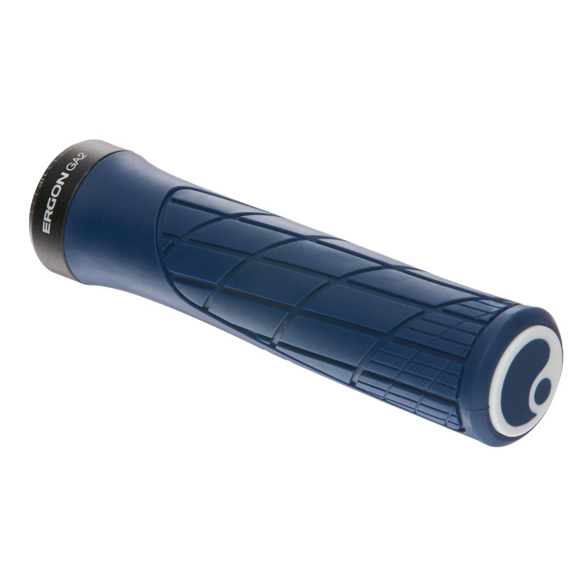 Ergon High - Quality GA2 Nightride Blue Mountain Bike Grips