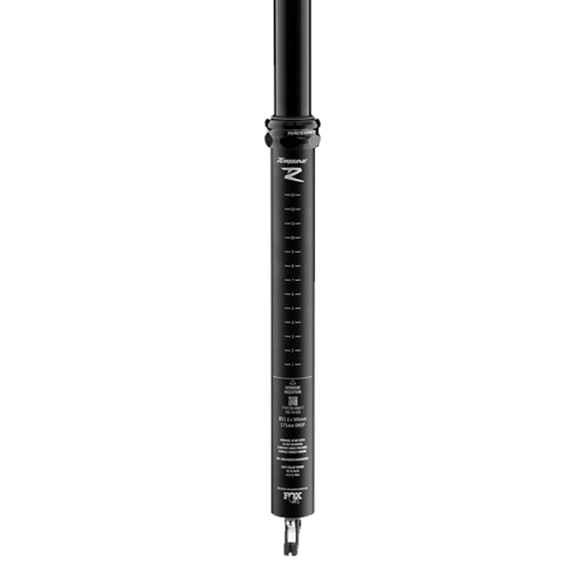 Race Face Turbine R Dropper Seat Post - Suitable for 30.9 Diameter with 200mm Drop (Lever Sold Separately)