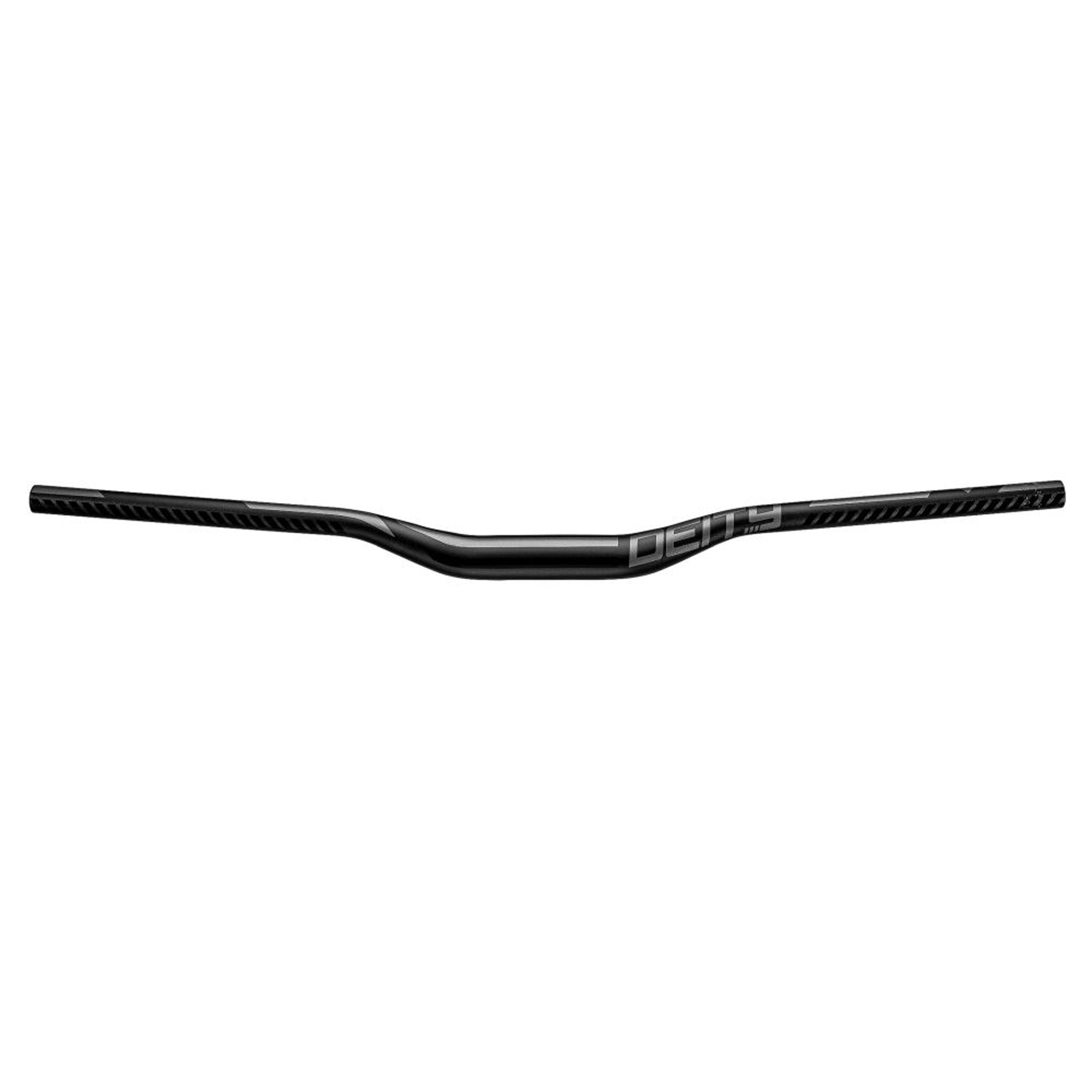 Deity Skywire 800mm x 25mm Handlebar with 35mm Clamp and Stealth Graphics