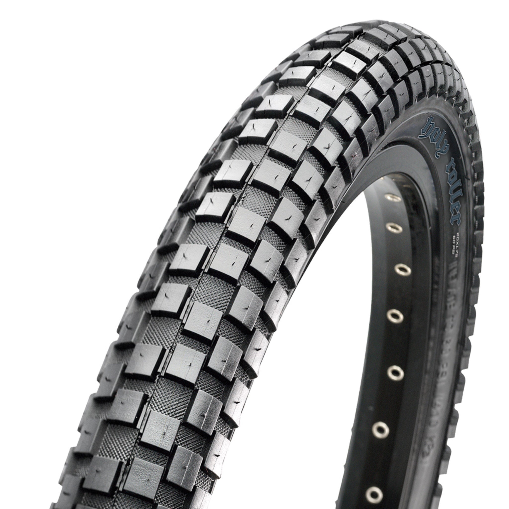 Maxxis 20 x 2.20 Holy Roller Versatile BMX Tire for Multiple Tracks