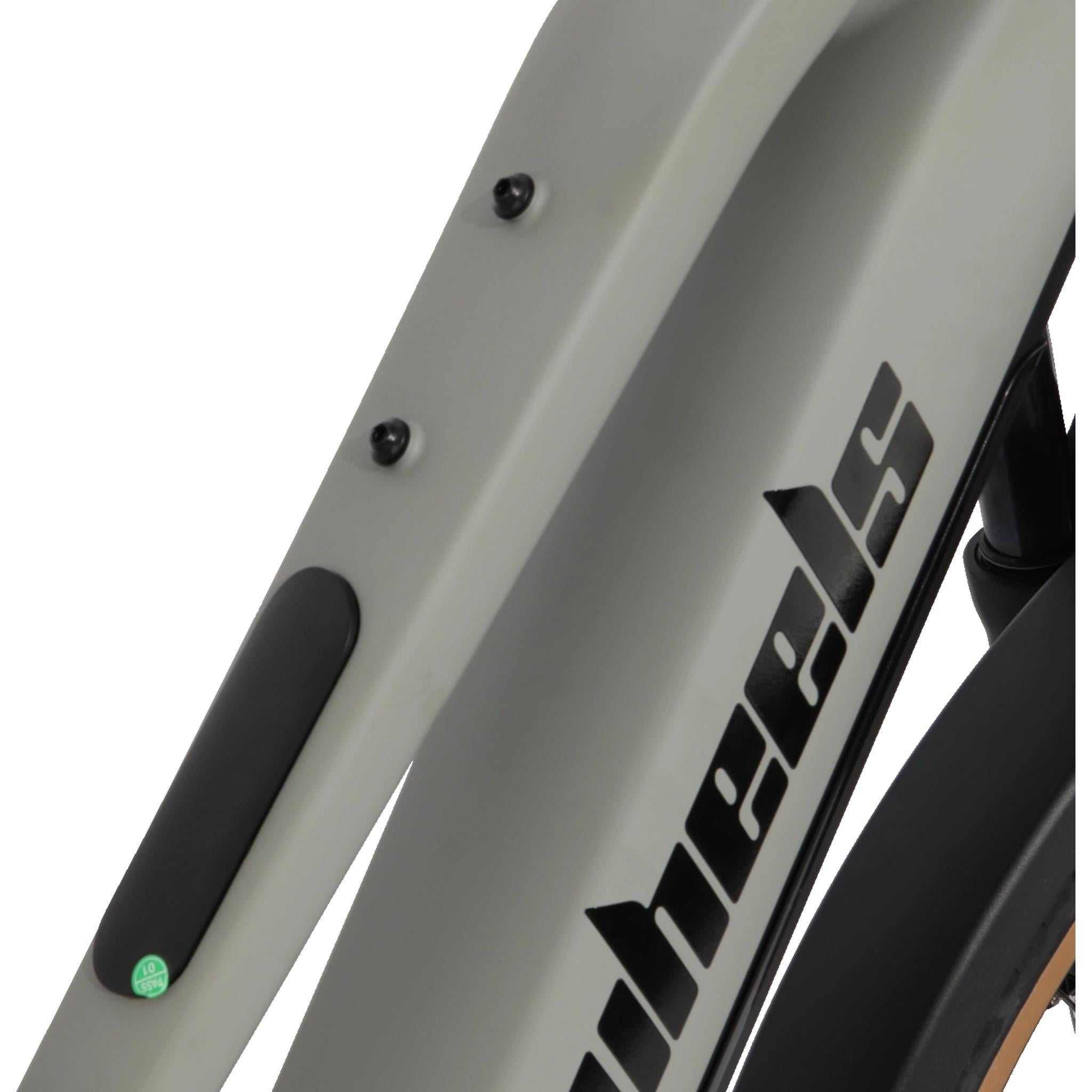 Watt Wheels Bene V1.5 720Wh Battery Electric Hybrid Bike in Sand Color