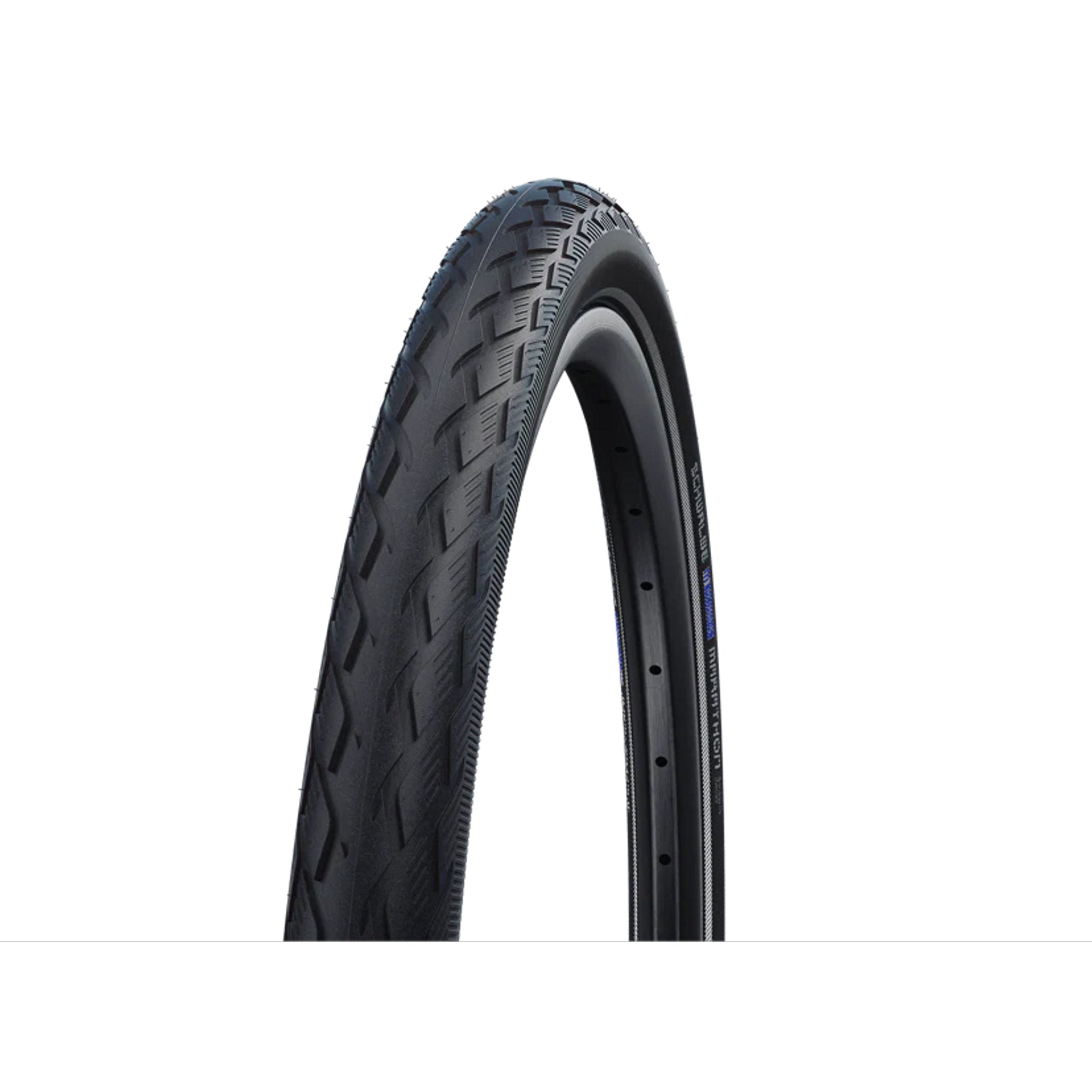 Schwalbe High - Performance Marathon Touring Tyre for E - Bikes, Size 700 x 47, Wire Greenguard Version