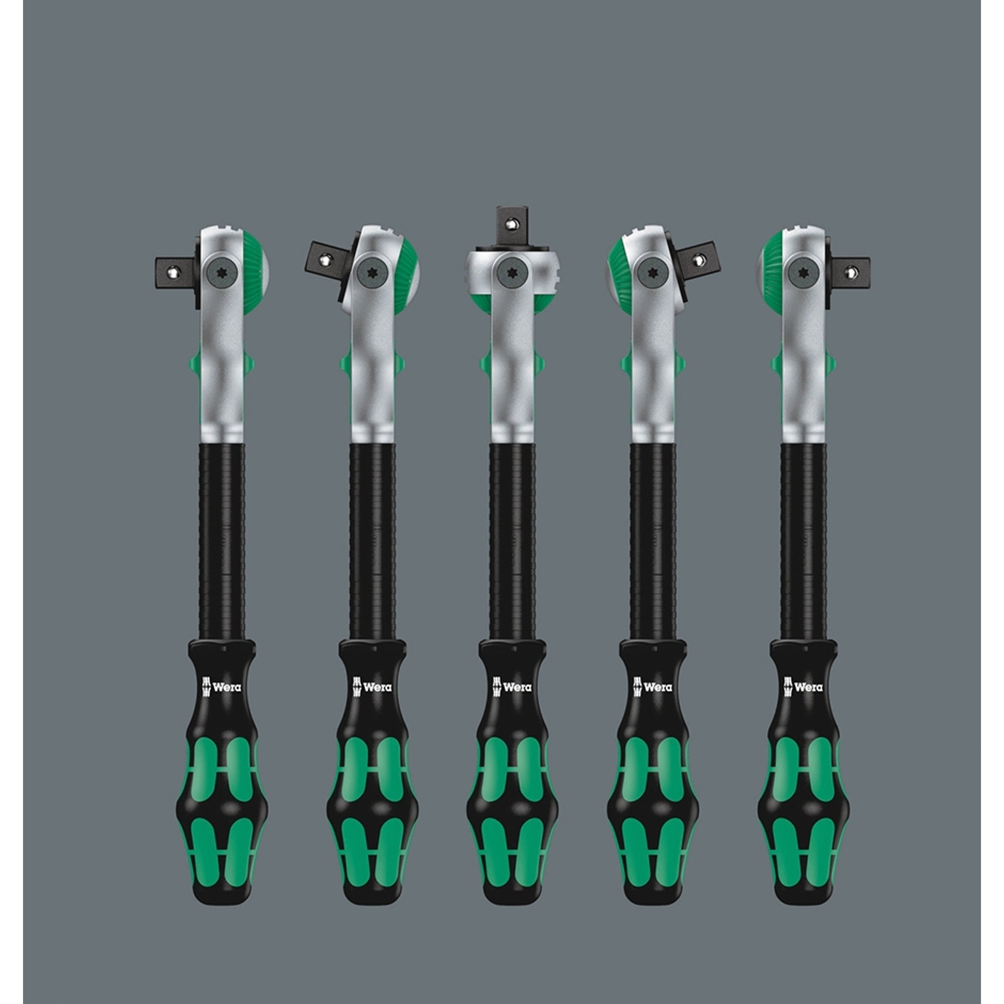 Wera 3/8 Drive Zyklo Speed 29-Piece Socket Ratchet Set for Efficient and Precise Work