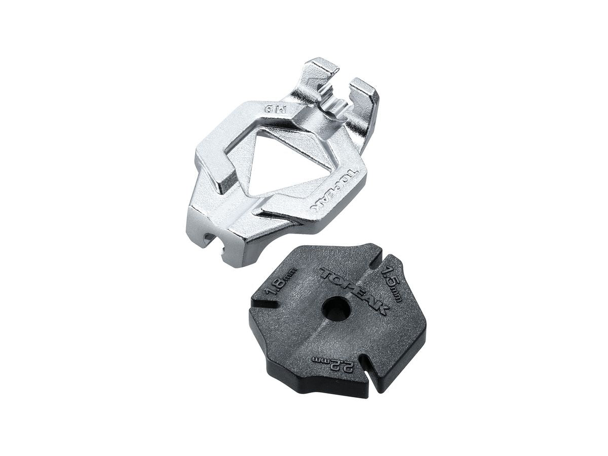Topeak High - Strength Workshop Duospoke Wrench for Mavic M7 & M9 Wheelsets