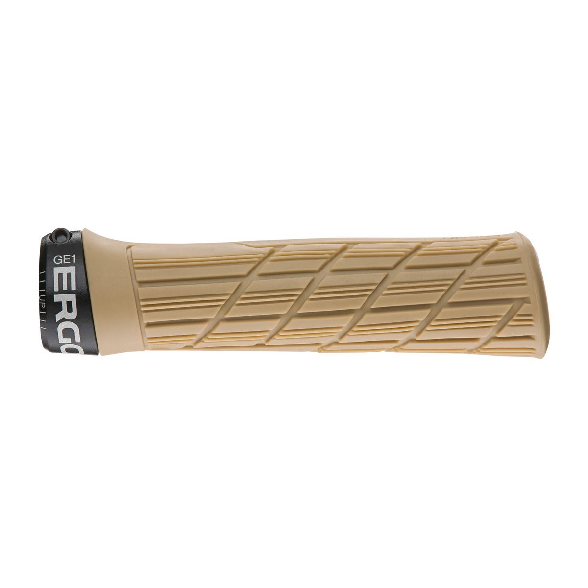 Ergon GE1 Evo Cycling Grips in Risky Red Color