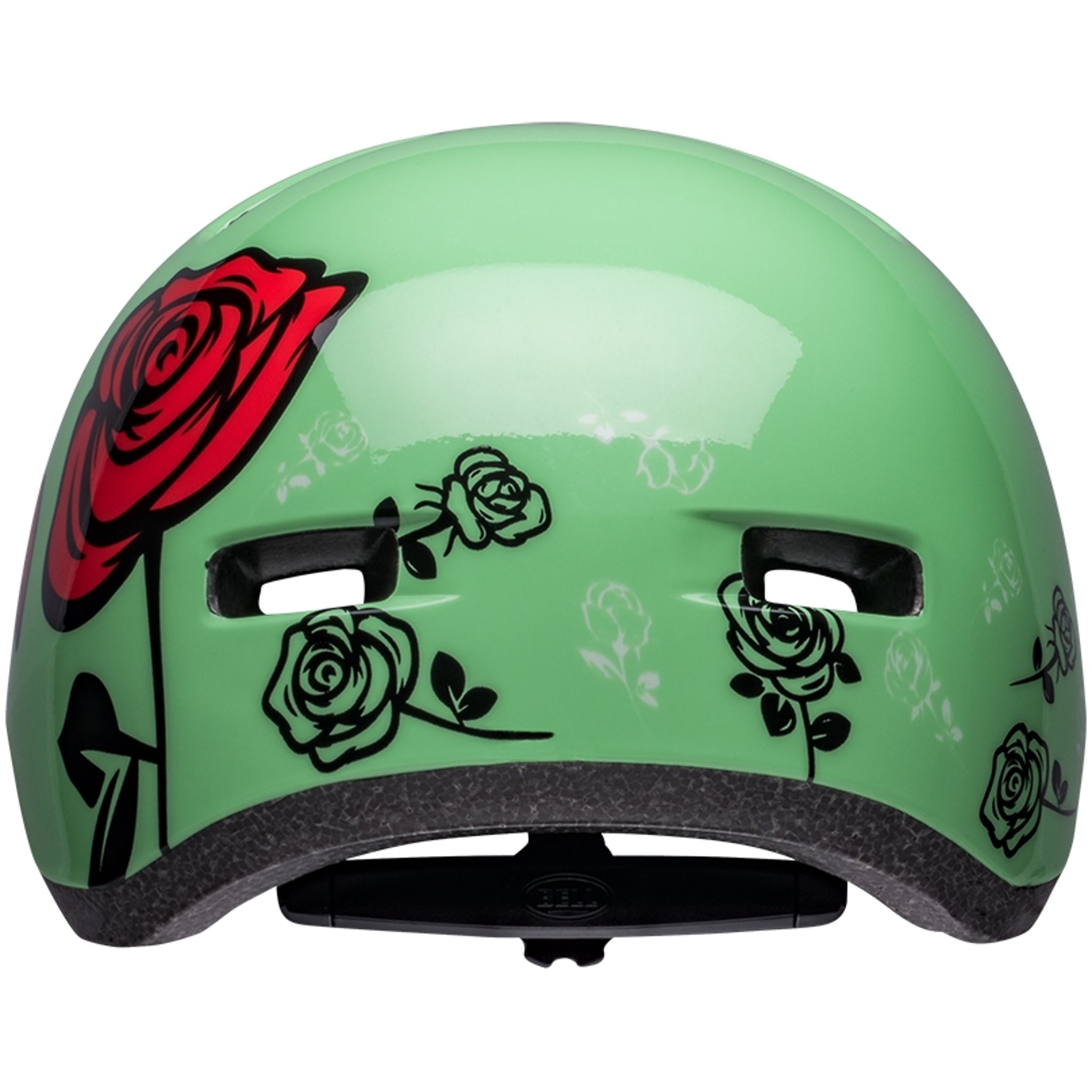 Bell Light Green Giselle Lil Ripper Kids' Cycling Helmet