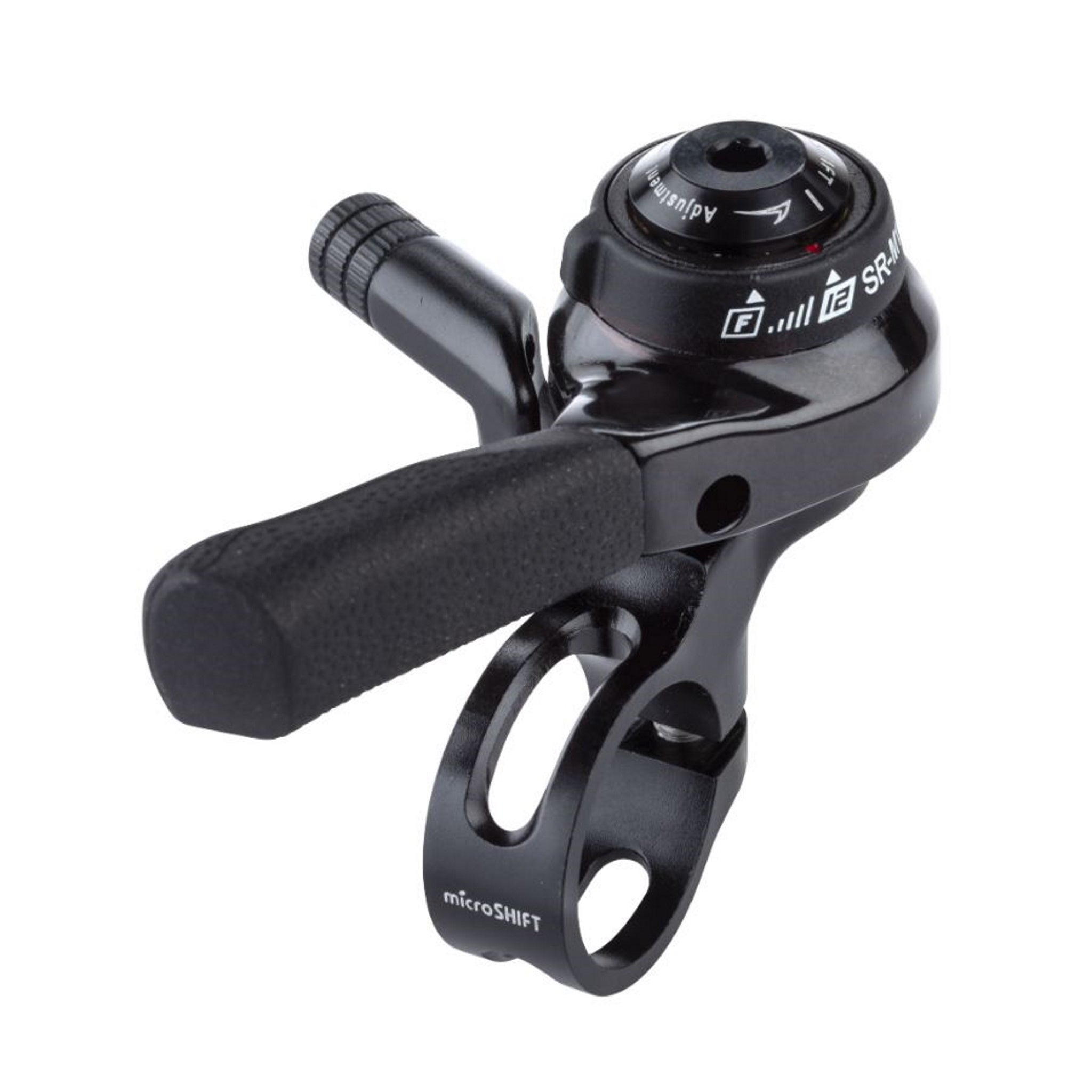 12-Speed Right Thumb MicroShift Shifter for SRAM Mountain Bikes