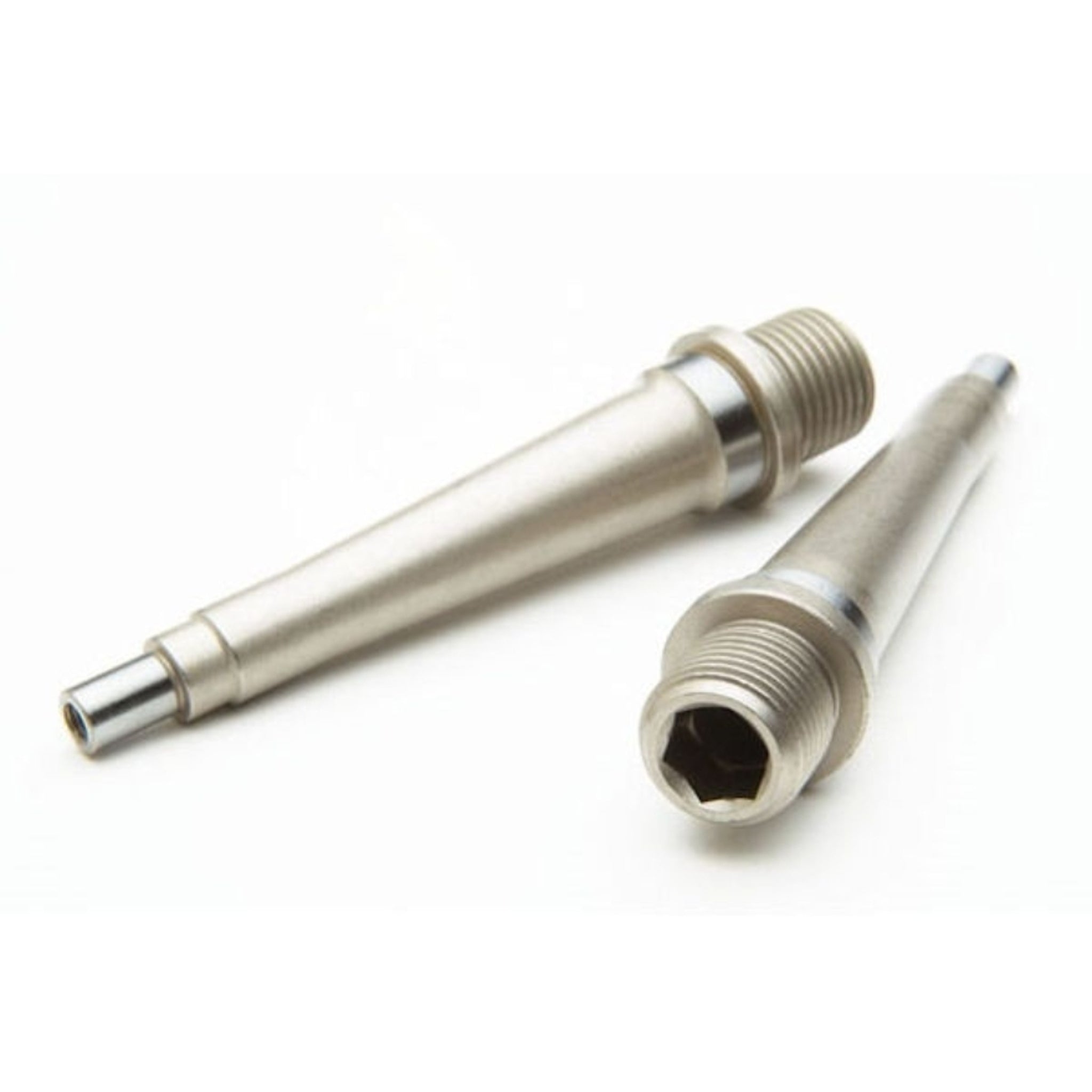 Pre-2022 Race Face Atlas Pedal Axle Kit, High-Quality Pair