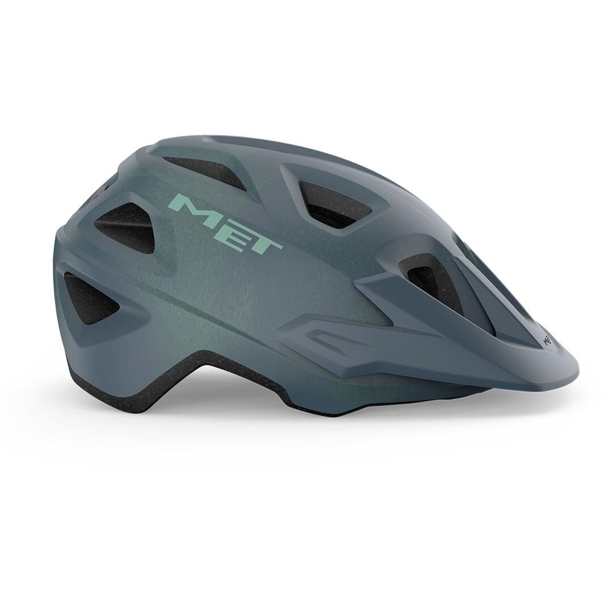 Met Echo Mips Midnight Full - Feature Mountain Biking Helmet for Entry - Level Riders