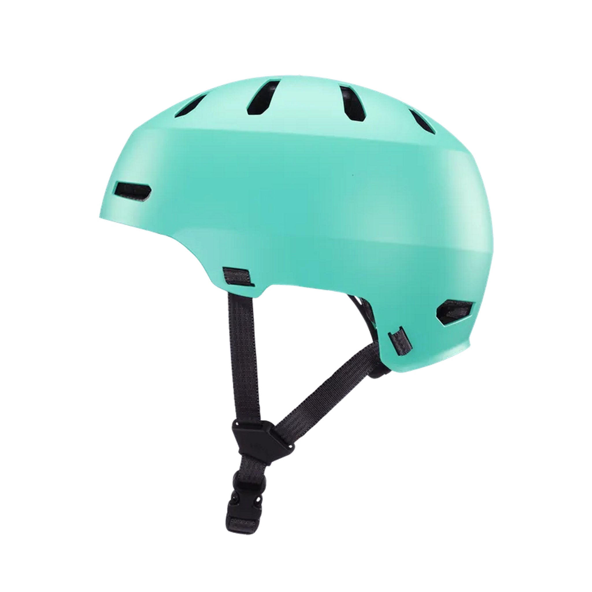 Bern Macon 2.0 MIPS Matte Mint Cycling Helmet with Enhanced Features