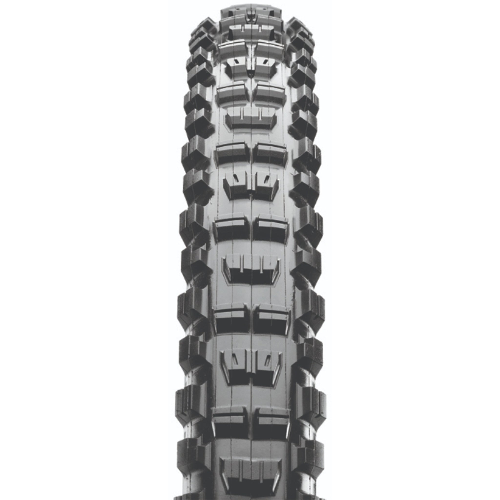 Maxxis Wide Trail Minion DHR II Bicycle Tire - 29 x 2.40 Size for Bikepark, Trail, and Downhill Riding with Wire Bead