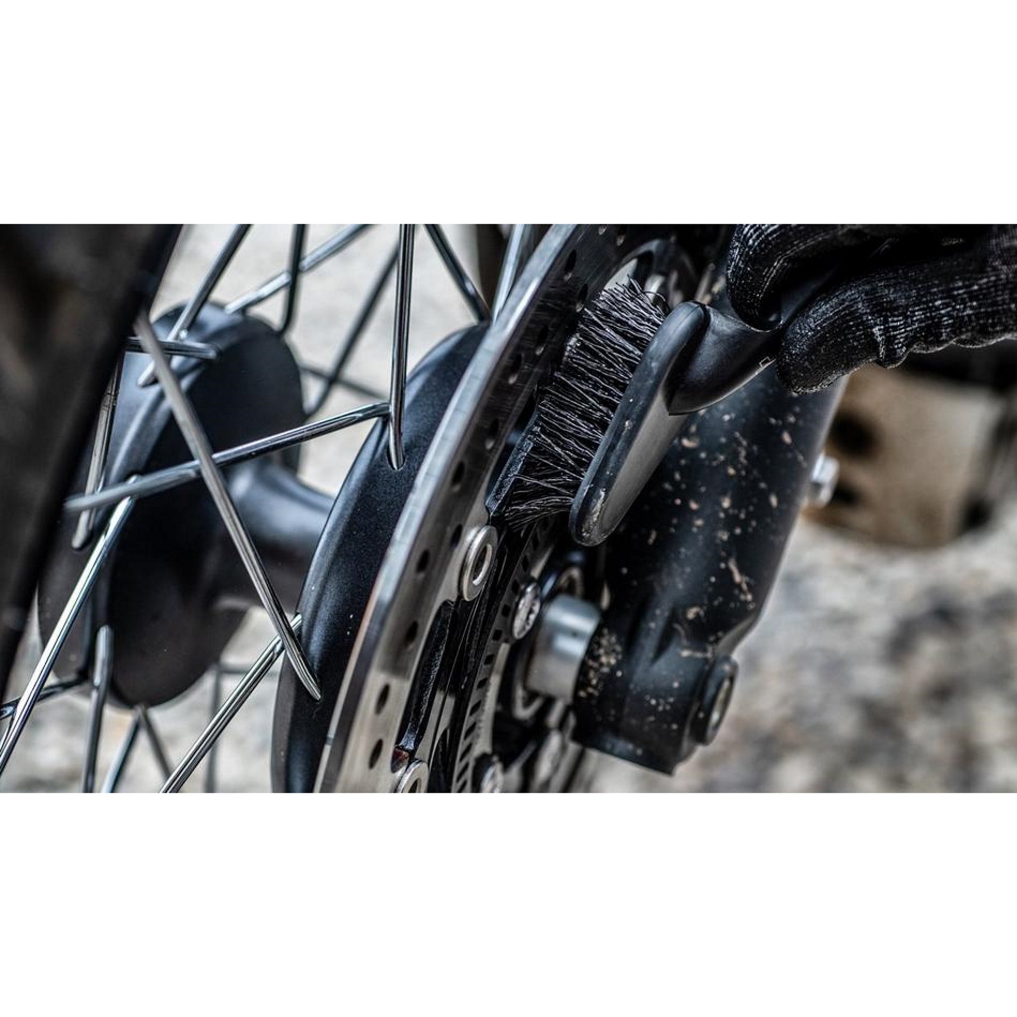 Muc-Off 5-Piece High-Quality Premium Bike Cleaning Brush Set